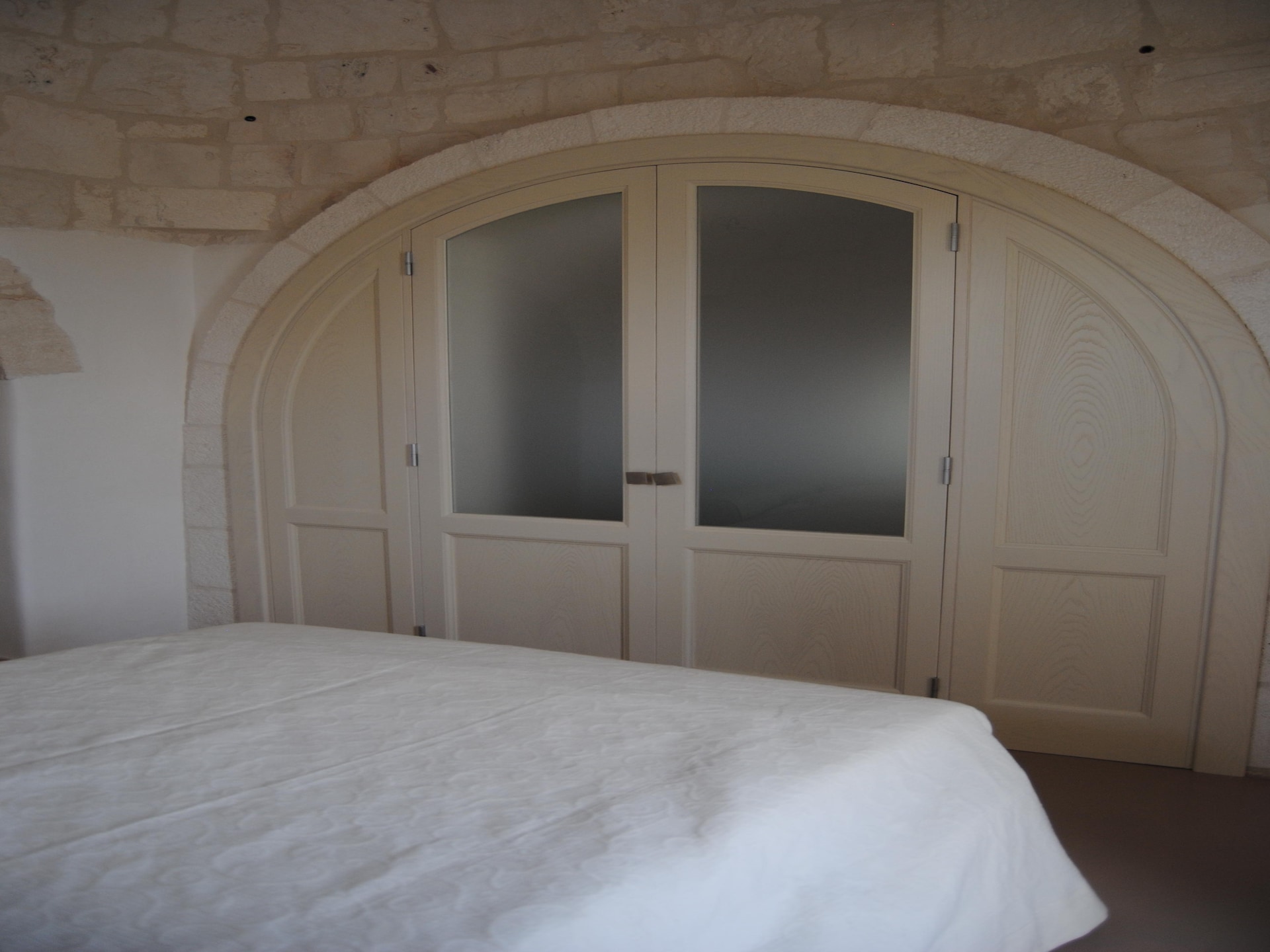 Privézwembad en historische charme in Trullo Amato, Cisternino - foto 19