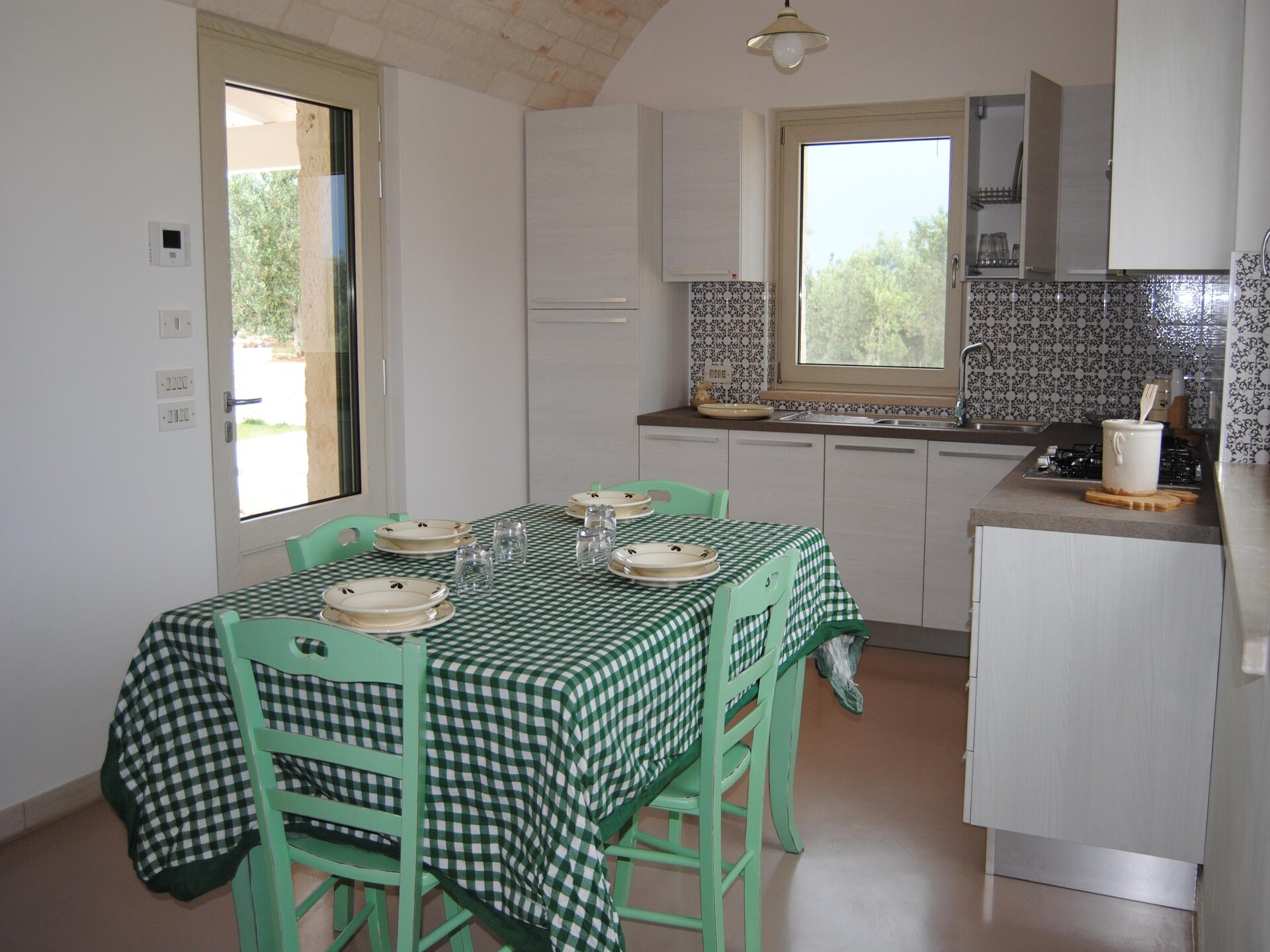 Privézwembad en historische charme in Trullo Amato, Cisternino - foto 13
