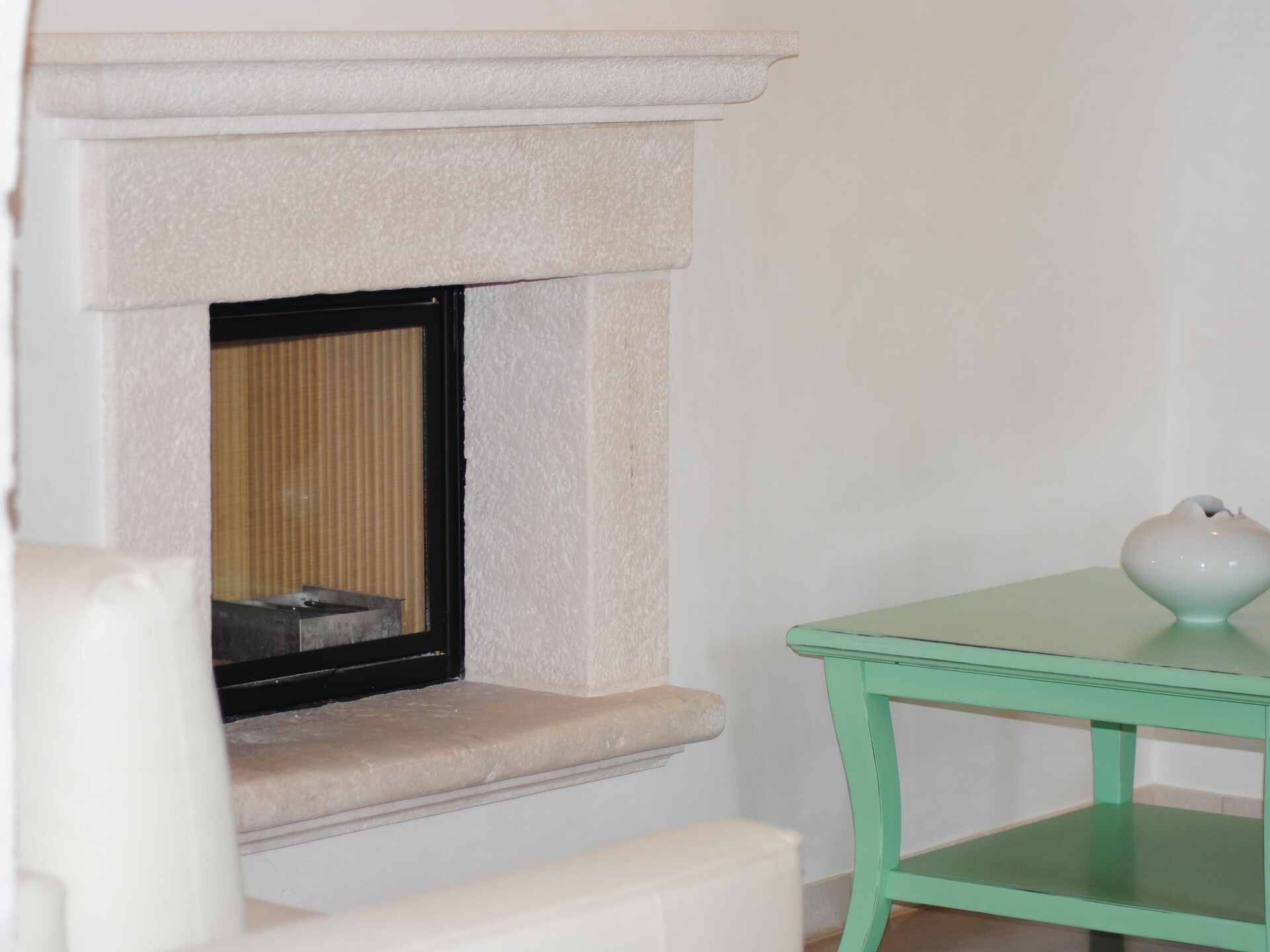 Privézwembad en historische charme in Trullo Amato, Cisternino - foto 12
