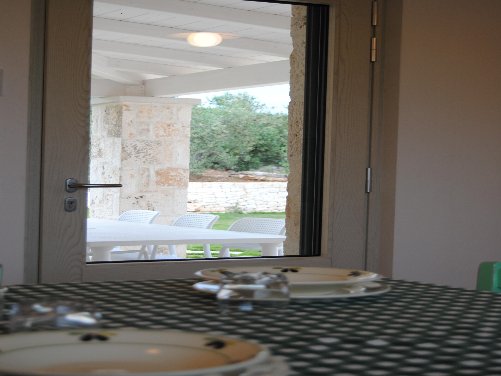 Privézwembad en historische charme in Trullo Amato, Cisternino - foto 16