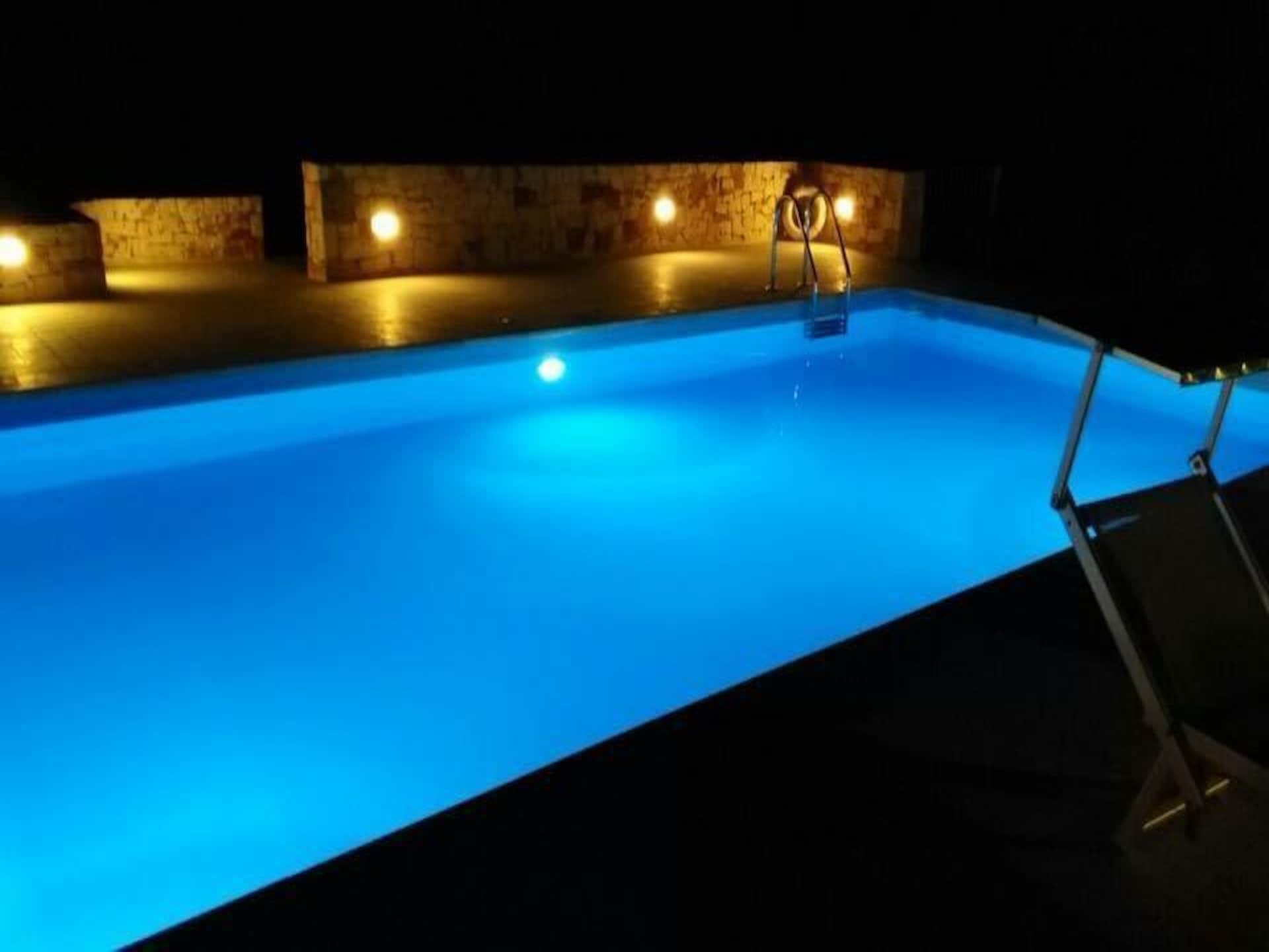 Privézwembad en historische charme in Trullo Amato, Cisternino - foto 48