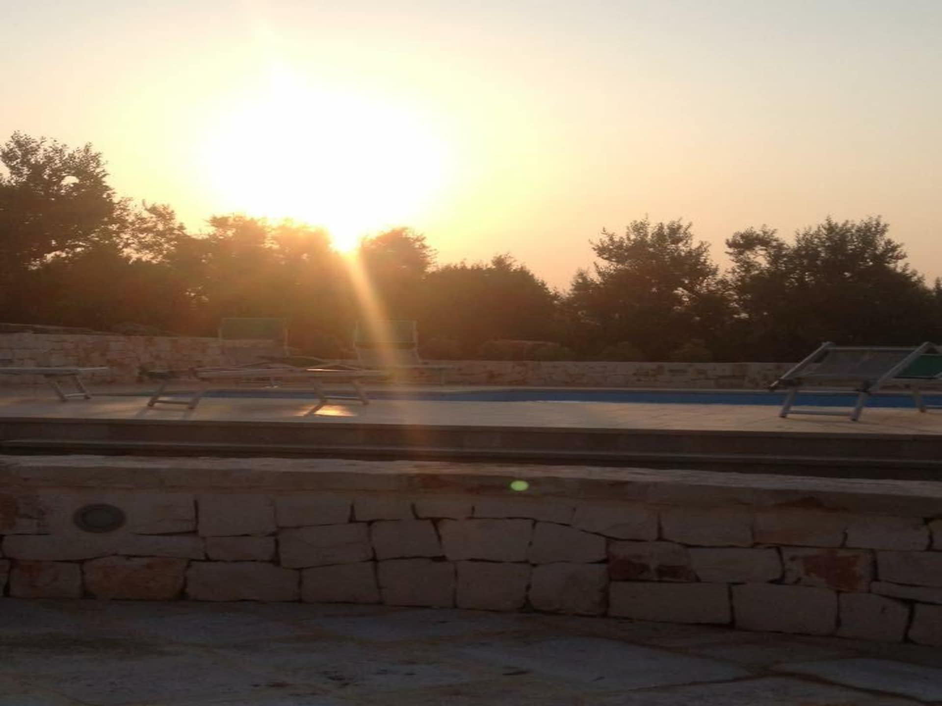 Privézwembad en historische charme in Trullo Amato, Cisternino - foto 46