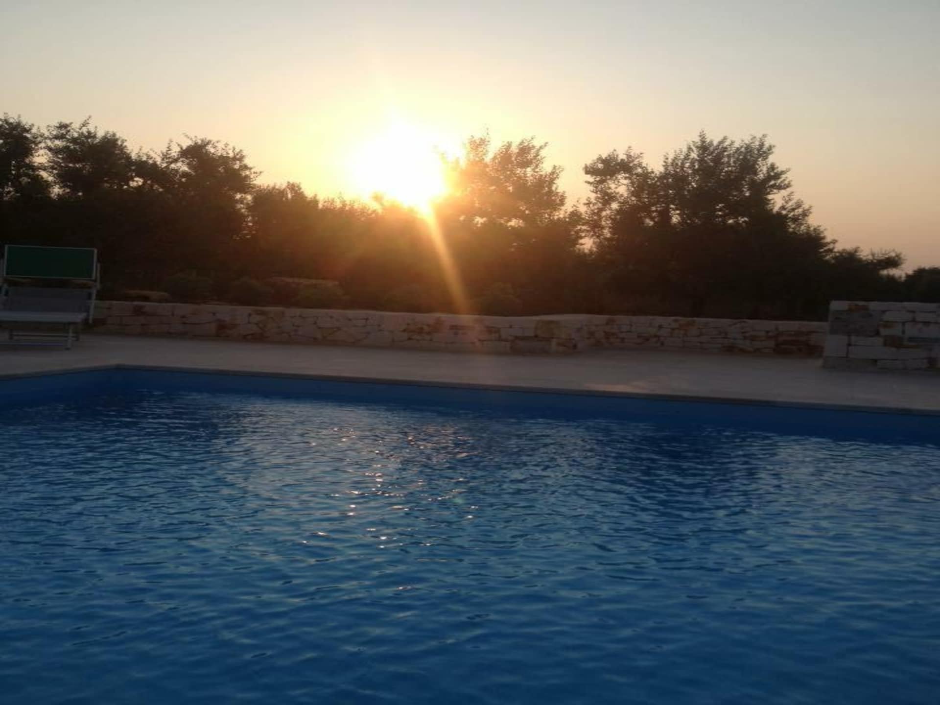 Privézwembad en historische charme in Trullo Amato, Cisternino - foto 45