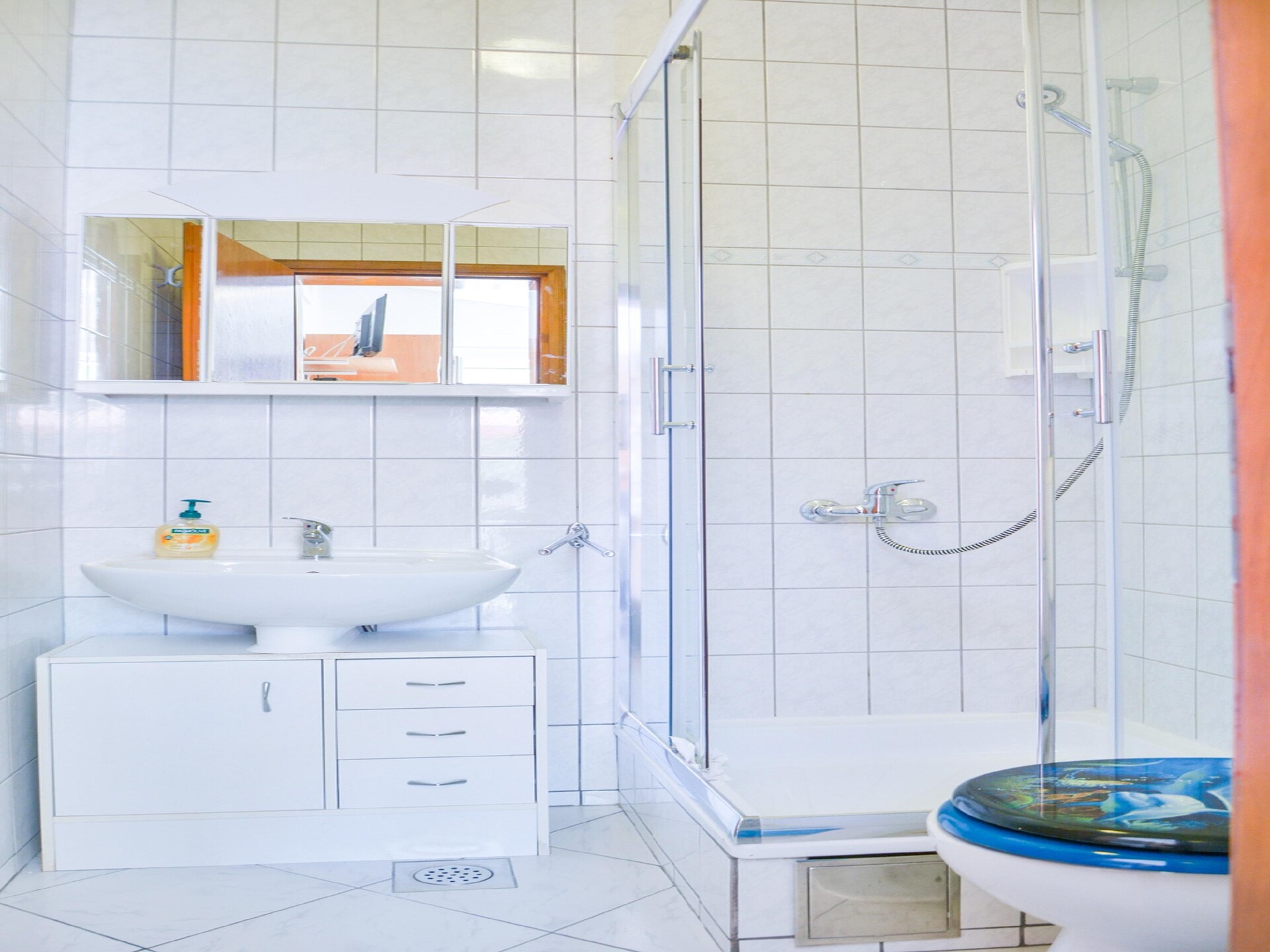 Op 500 m van zee: Compact appartement Niko 3 in Senj - foto 7