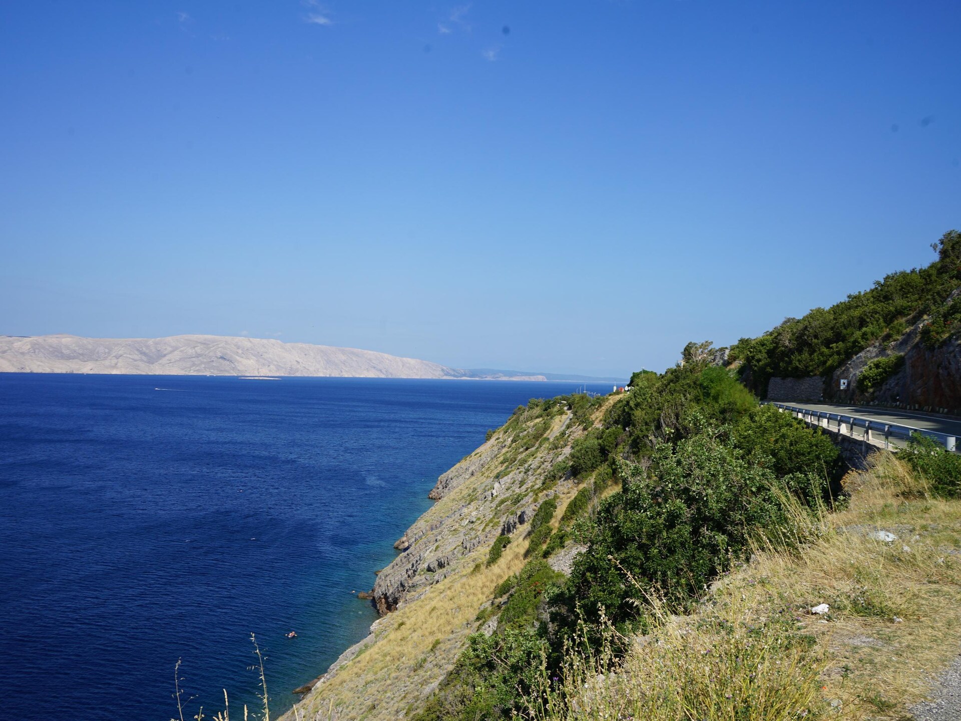 Op 500 m van zee: Compact appartement Niko 3 in Senj - foto 14
