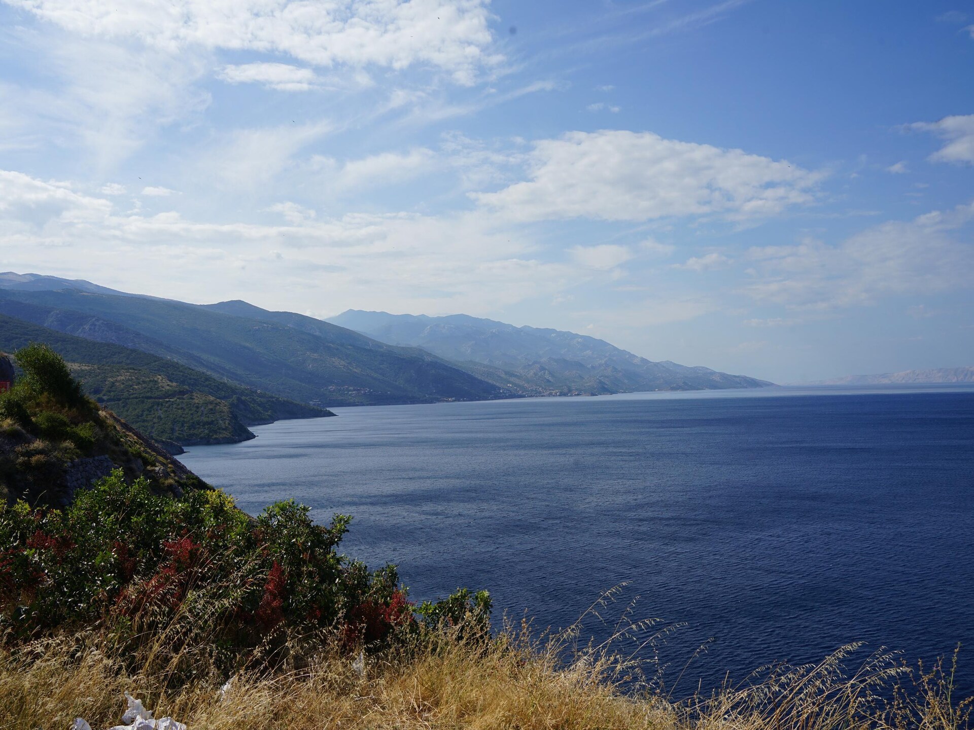 Op 500 m van zee: Compact appartement Niko 3 in Senj - foto 16