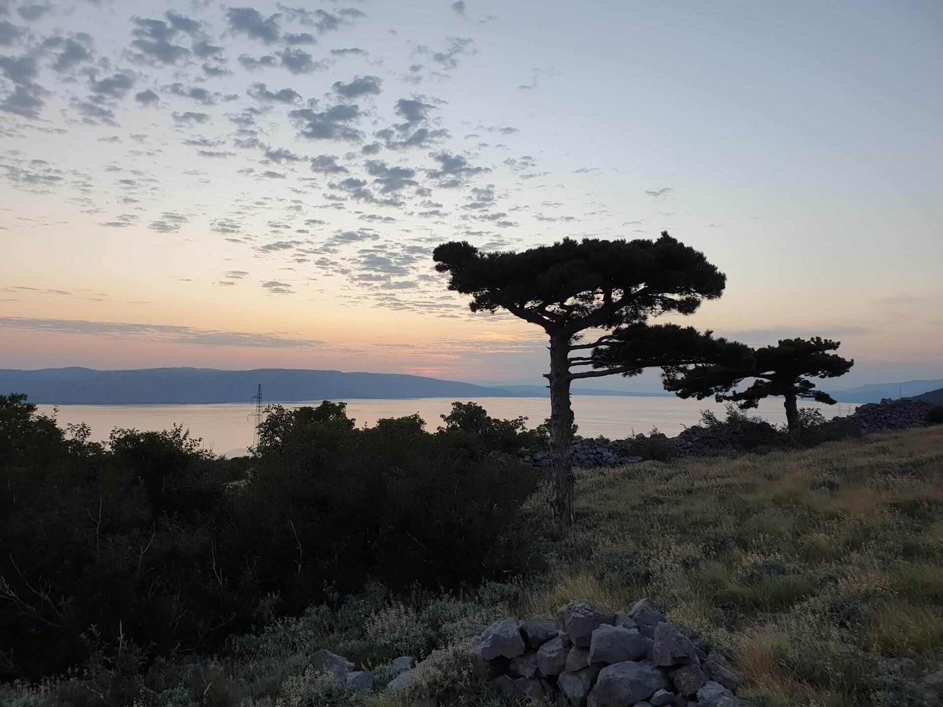 Op 500 m van zee: Compact appartement Niko 3 in Senj - foto 22