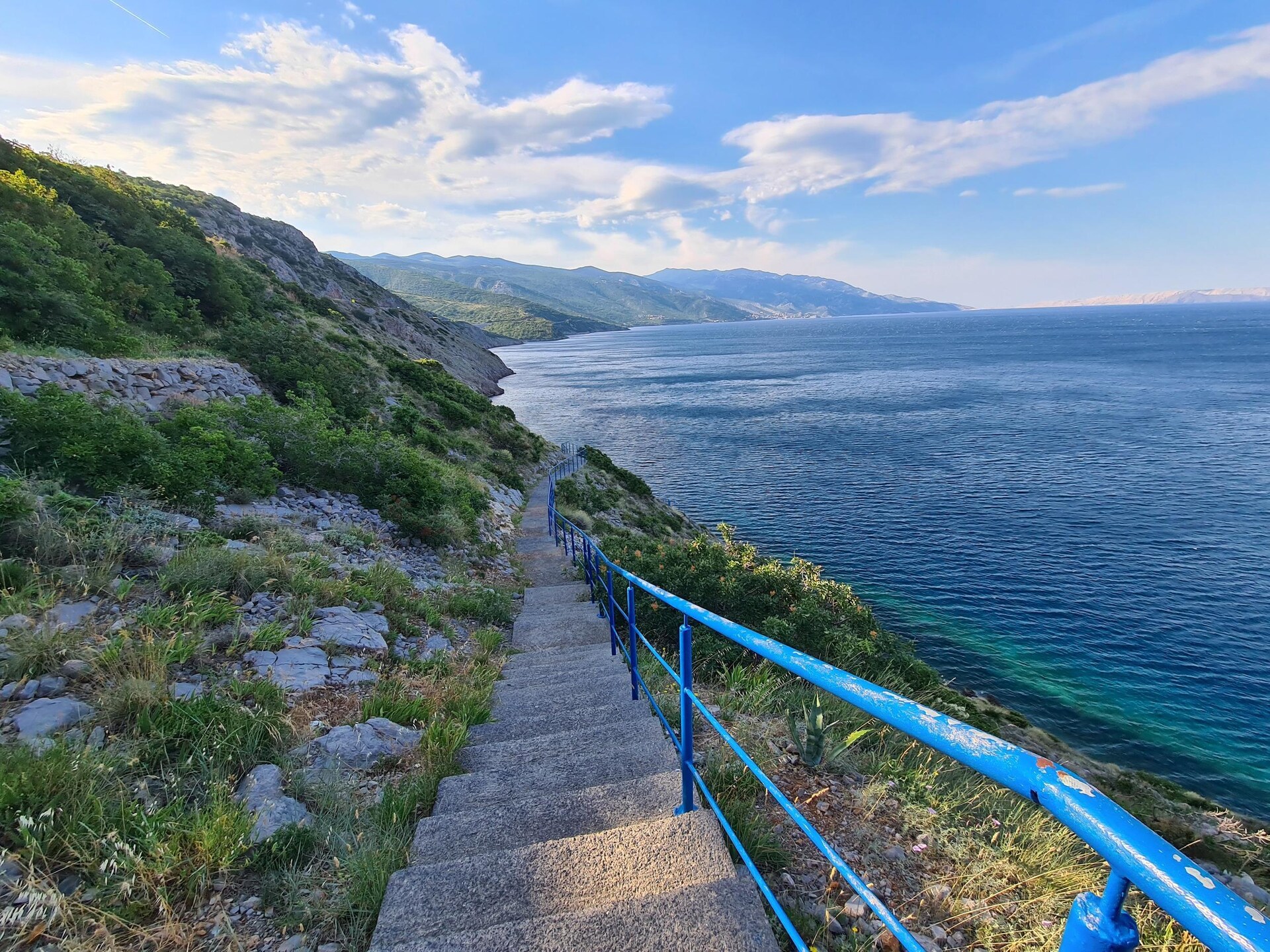 Op 500 m van zee: Compact appartement Niko 3 in Senj - foto 21