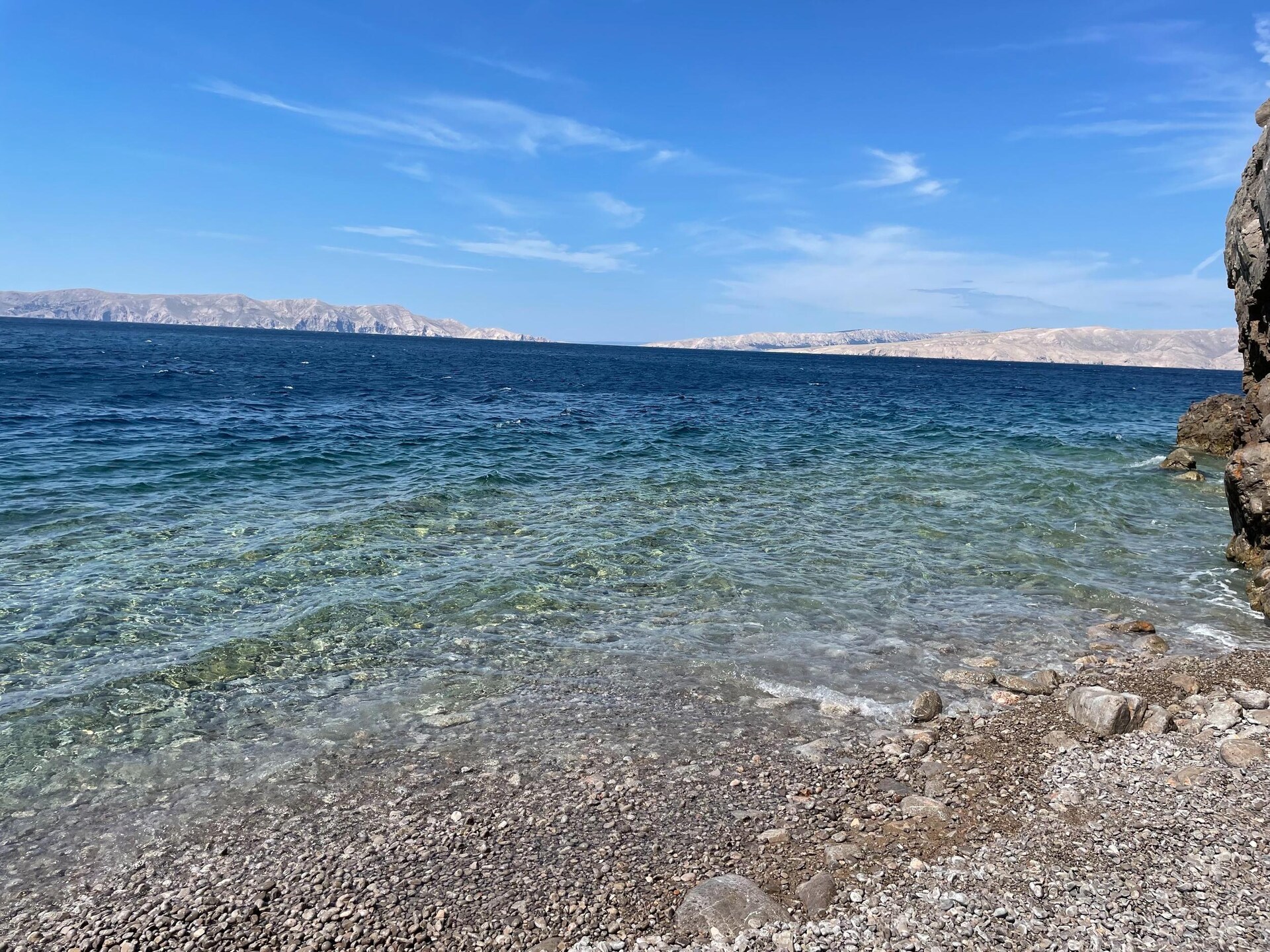 Op 500 m van zee: Compact appartement Niko 3 in Senj - foto 9