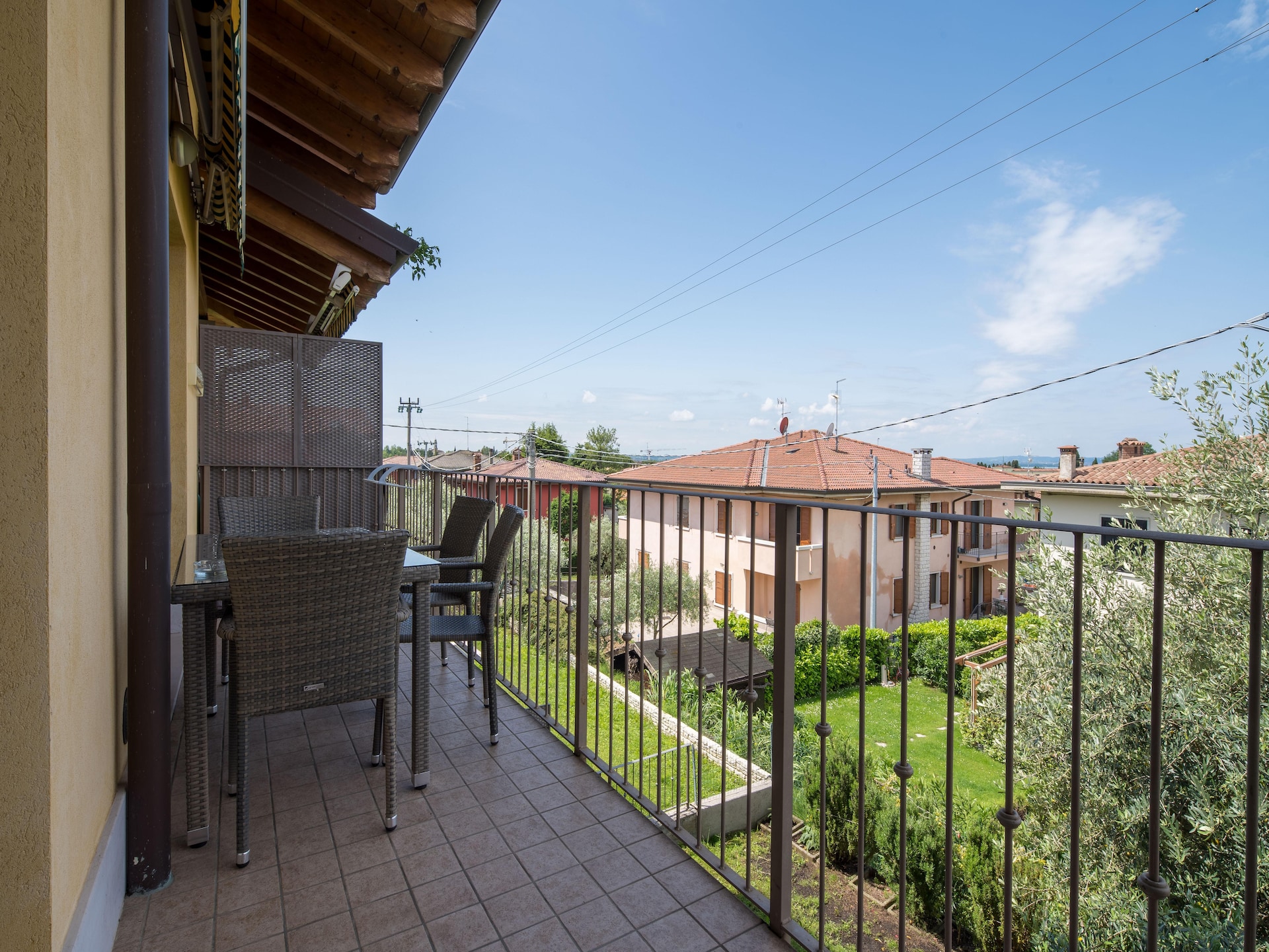 4-persoons vakantiehuis in Lazise op 500 meter van het meer - foto 7