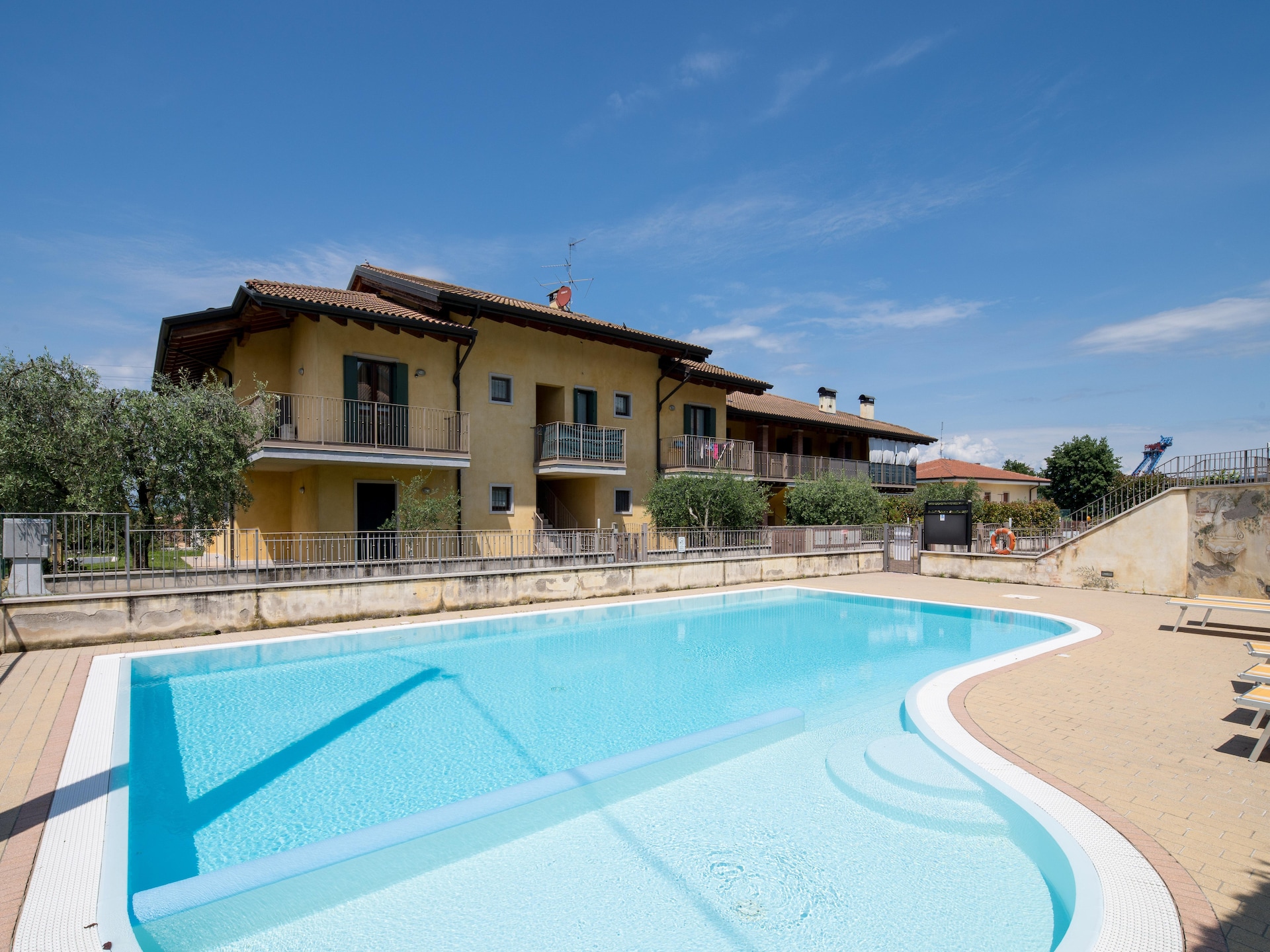 4-persoons vakantiehuis in Lazise op 500 meter van het meer - foto 1