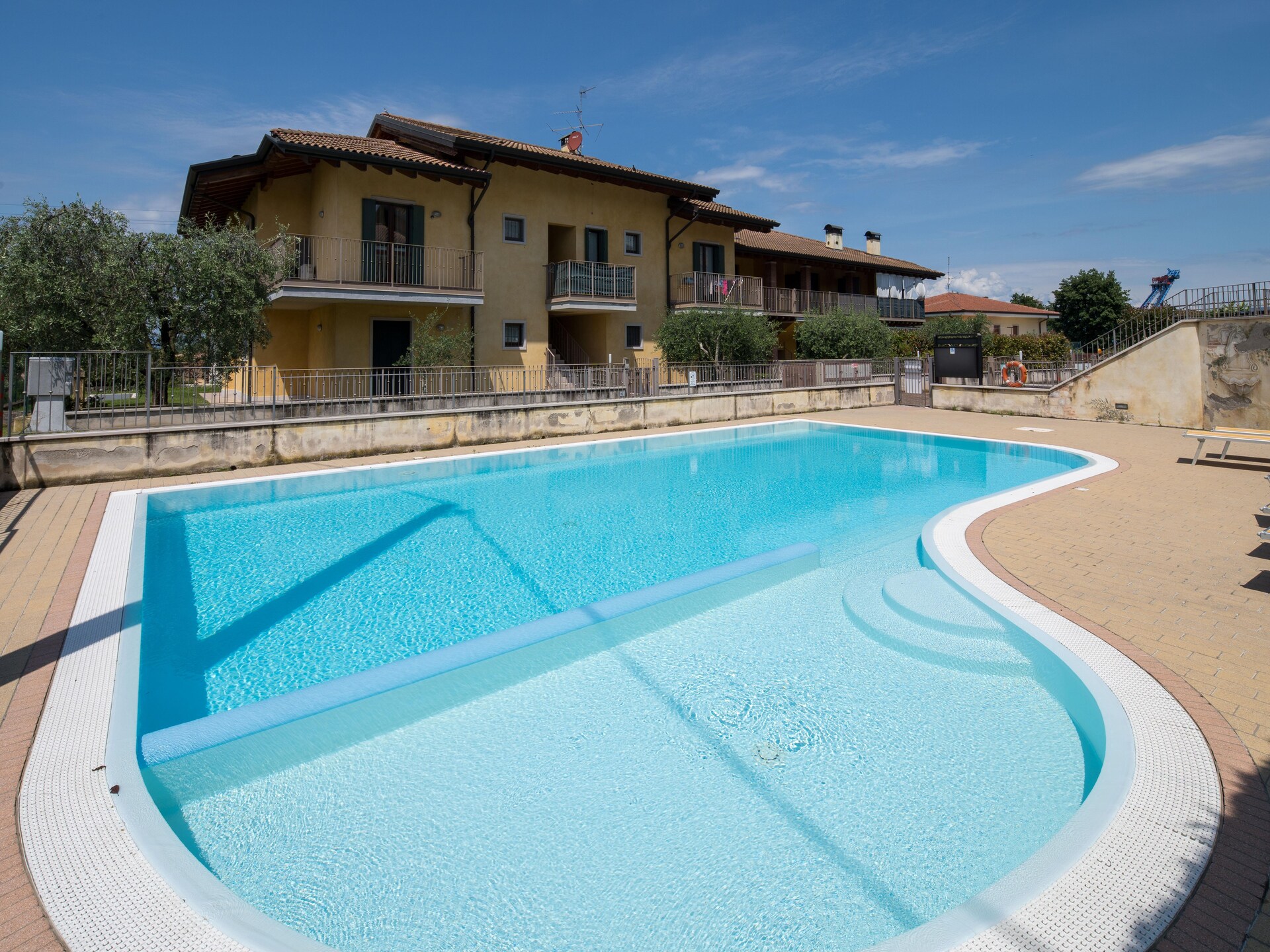 4-persoons vakantiehuis in Lazise op 500 meter van het meer - foto 25