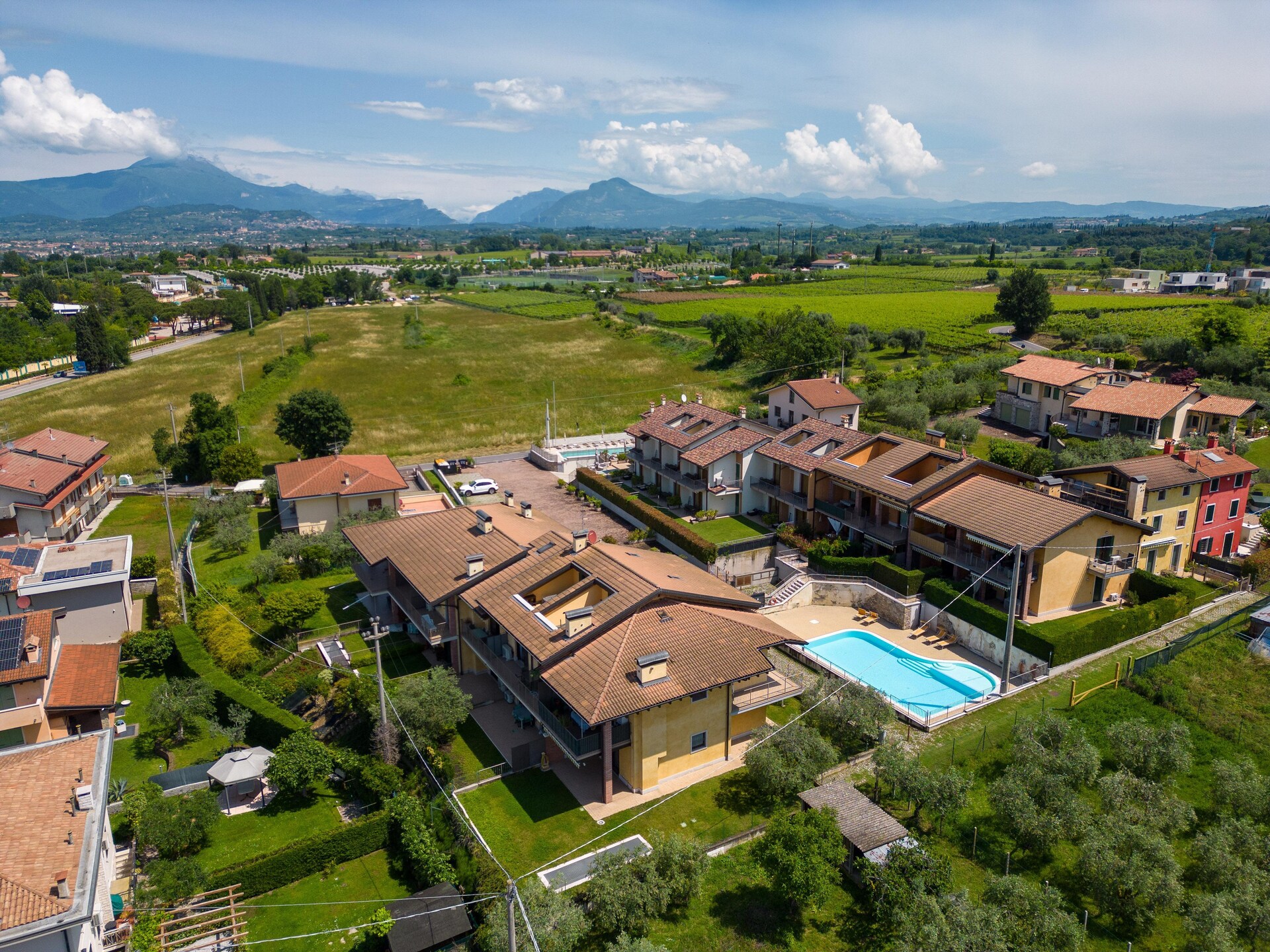 4-persoons vakantiehuis in Lazise op 500 meter van het meer - foto 8