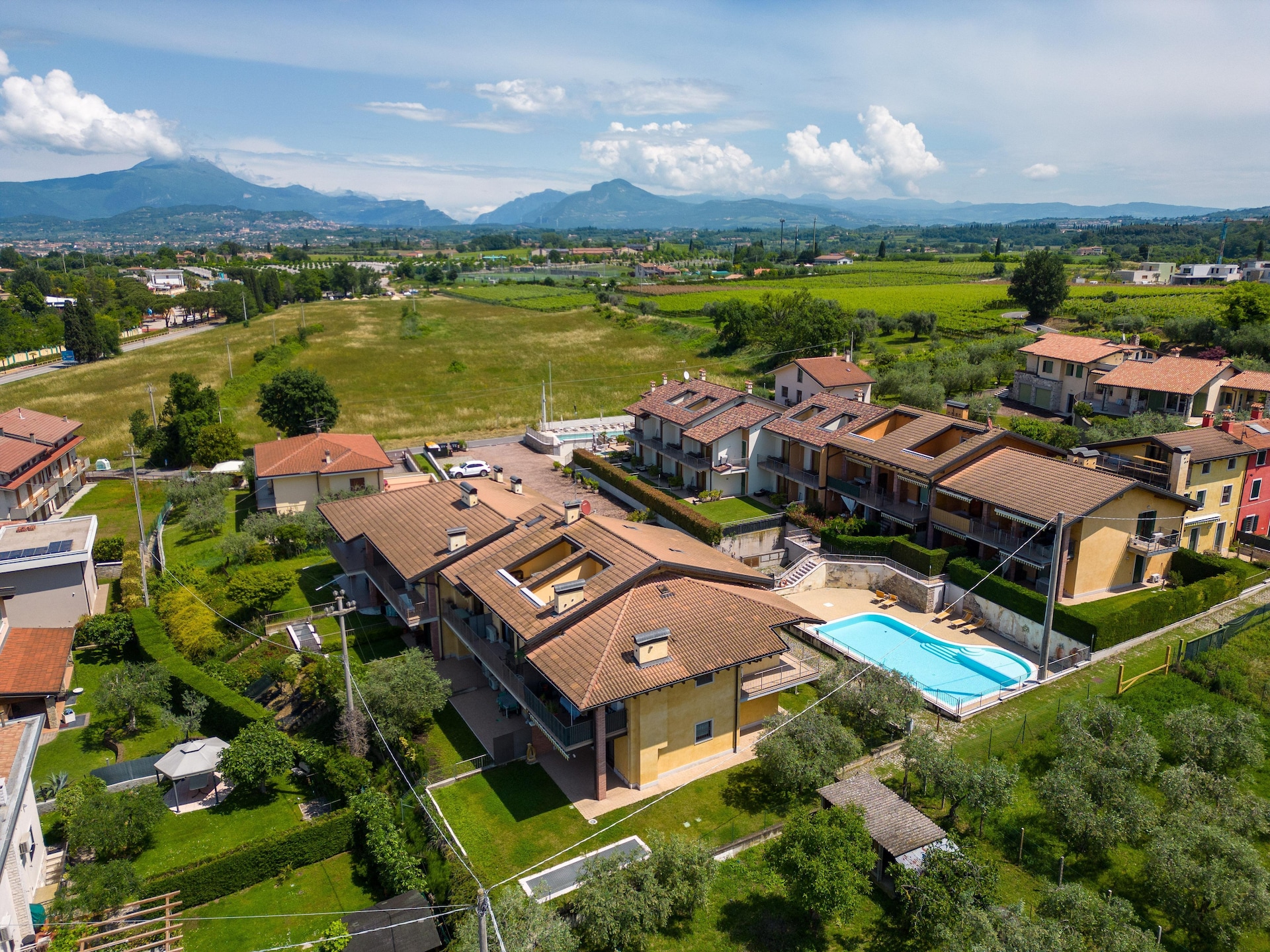 4-persoons vakantiehuis in Lazise op 500 meter van het meer - foto 26