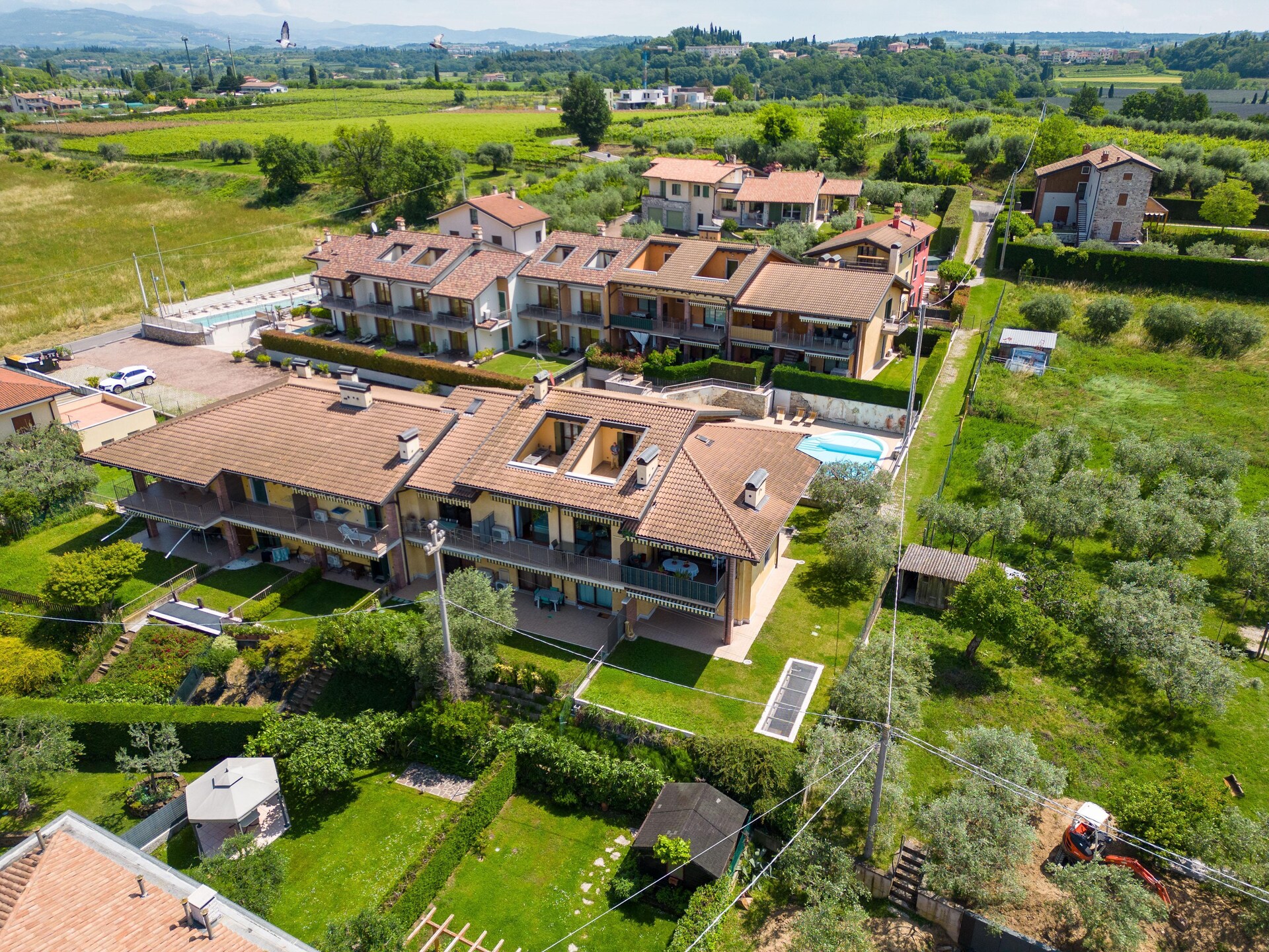 4-persoons vakantiehuis in Lazise op 500 meter van het meer - foto 27