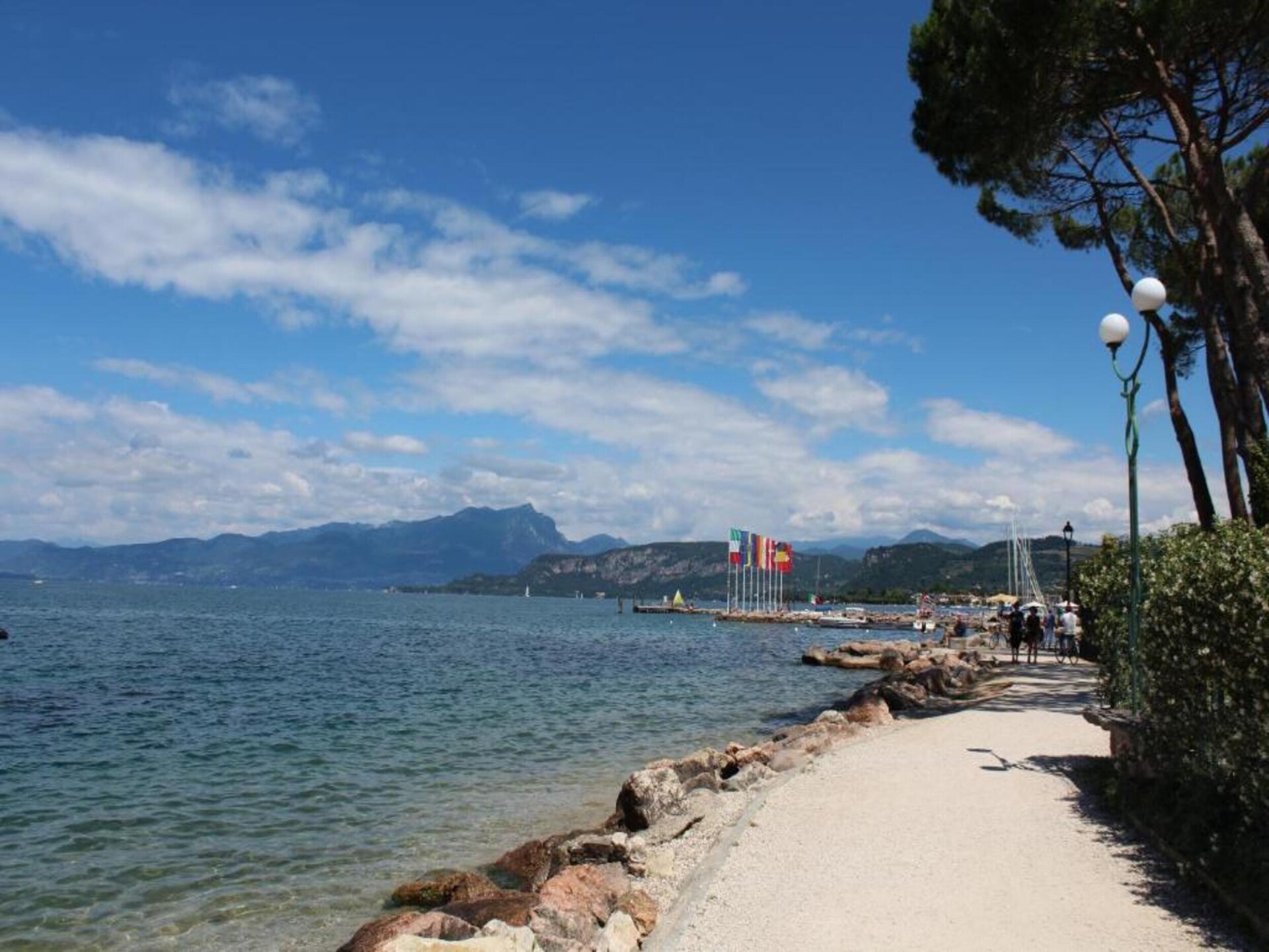 4-persoons vakantiehuis in Lazise op 500 meter van het meer - foto 34