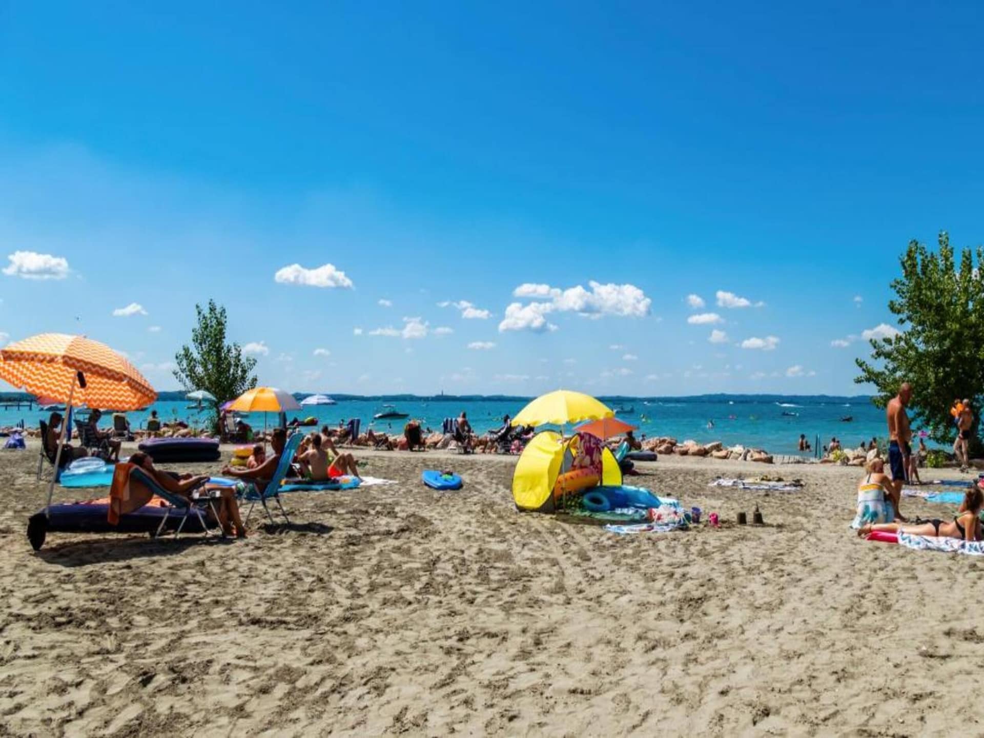 4-persoons vakantiehuis in Lazise op 500 meter van het meer - foto 39