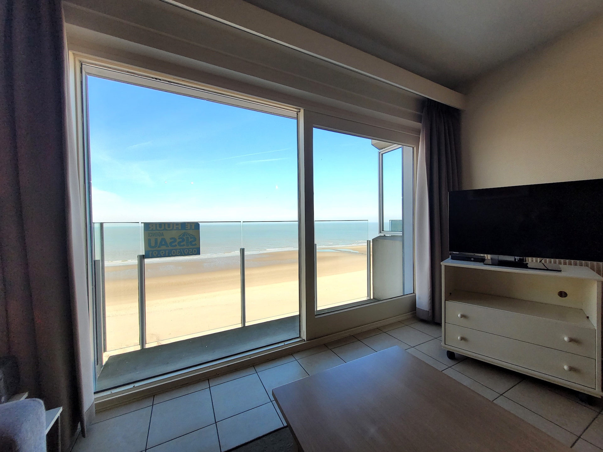 4-persoons appartement met zeezicht op 7e verdieping in Middelkerke - foto 6