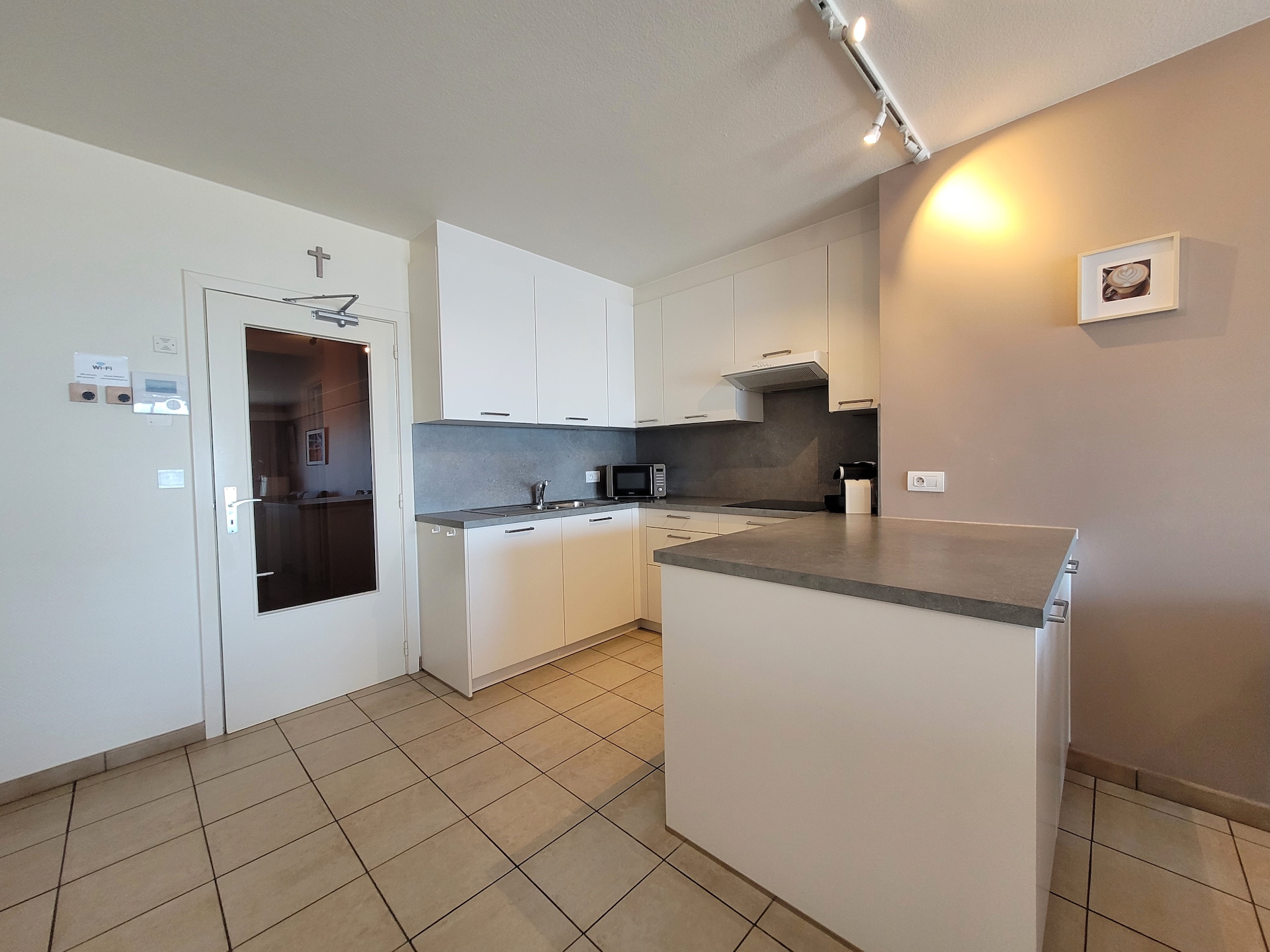 4-persoons appartement met zeezicht op 7e verdieping in Middelkerke - foto 10