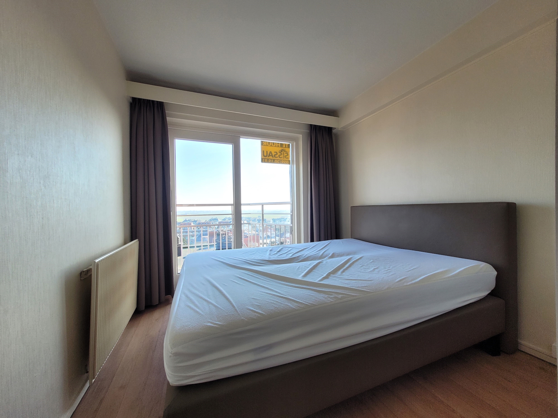 4-persoons appartement met zeezicht op 7e verdieping in Middelkerke - foto 14
