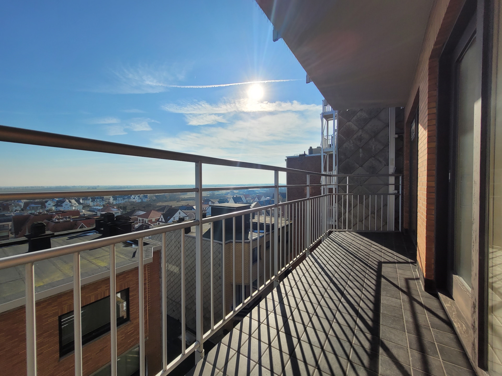 4-persoons appartement met zeezicht op 7e verdieping in Middelkerke - foto 18