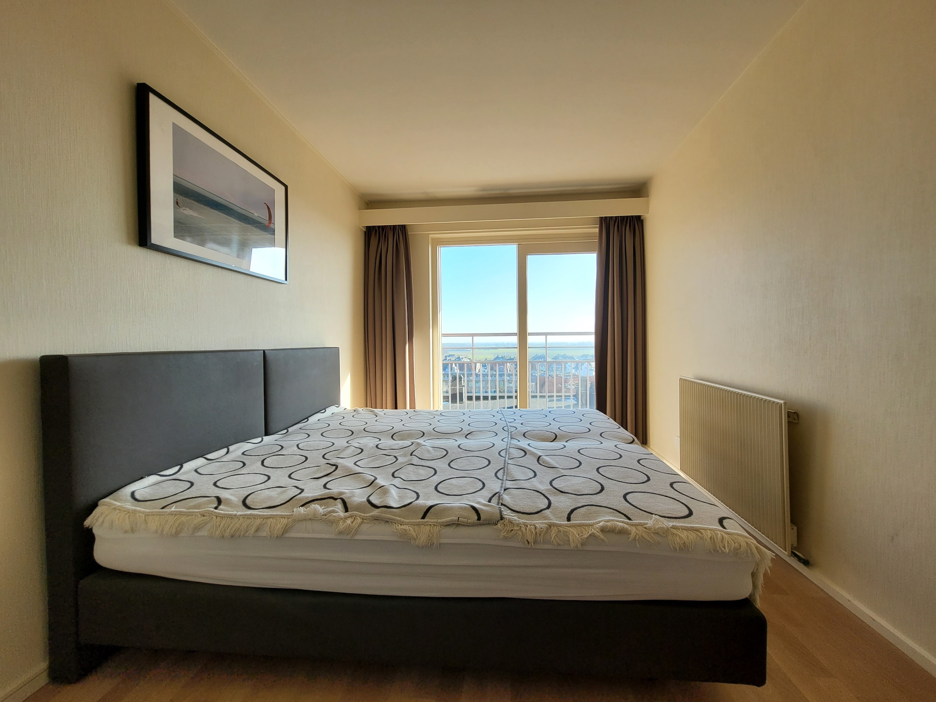 4-persoons appartement met zeezicht op 7e verdieping in Middelkerke - foto 13
