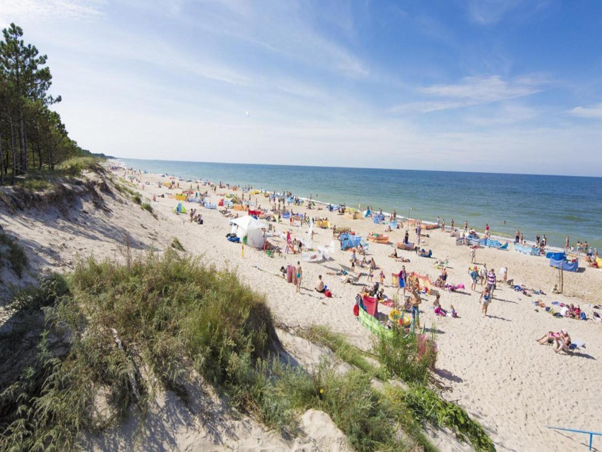 Vrijstaand vakantiehuis voor 5 pers. met tuin, BBQ & zwembad nabij Darłowo - foto 25