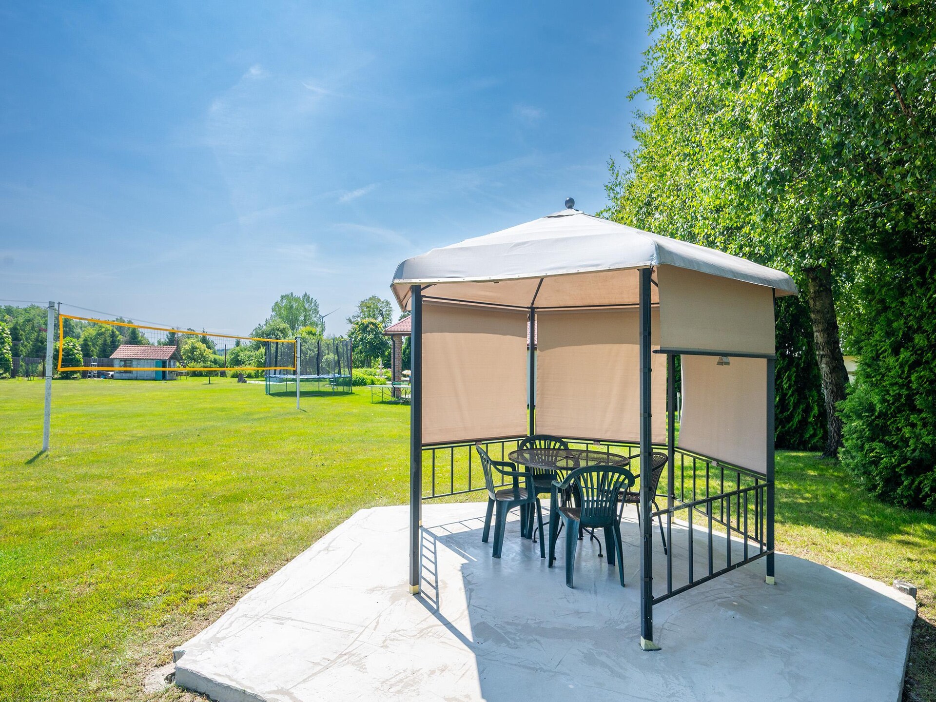 Vrijstaand vakantiehuis voor 5 pers. met tuin, BBQ & zwembad nabij Darłowo - foto 17