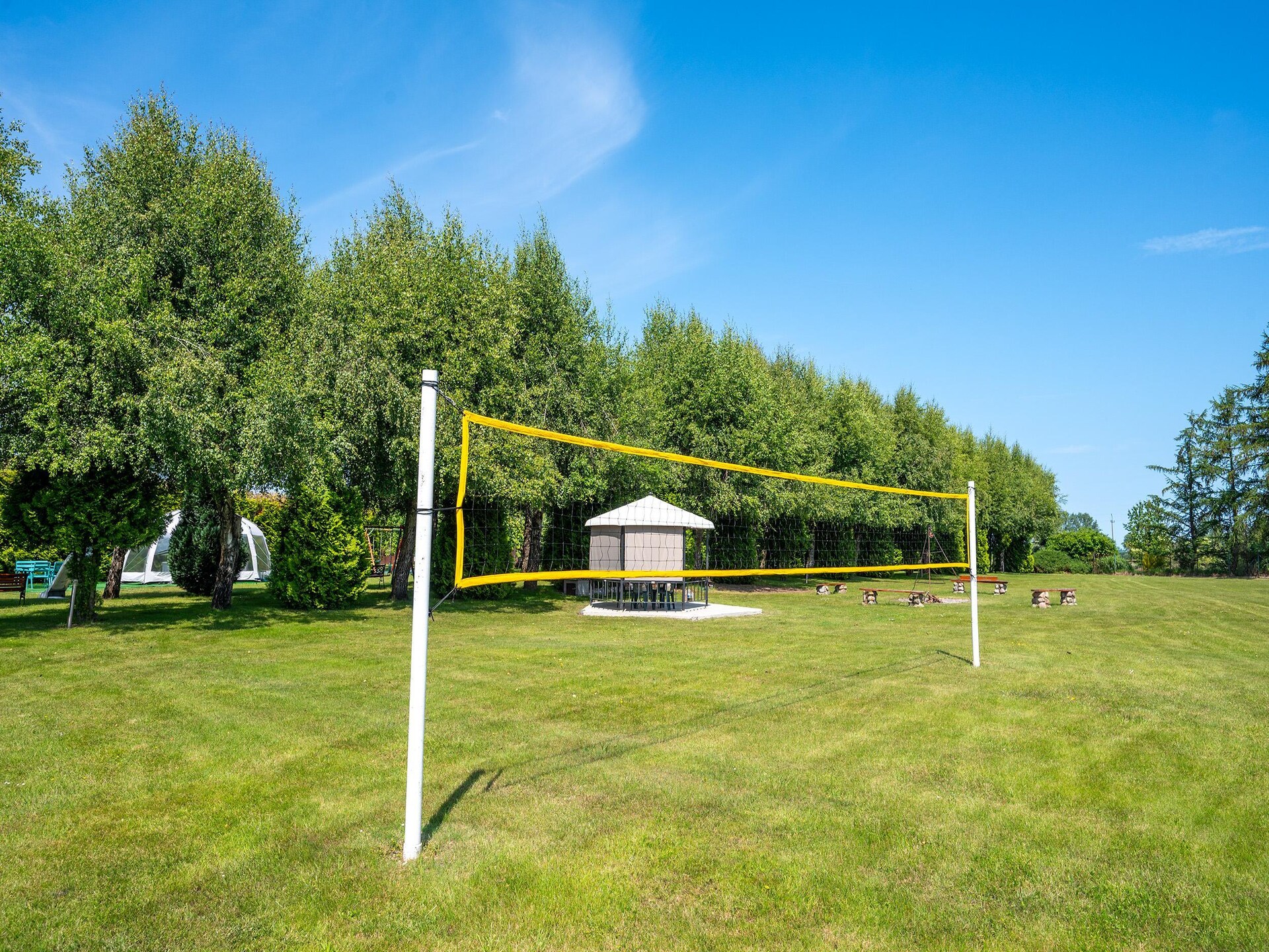 Vrijstaand vakantiehuis voor 5 pers. met tuin, BBQ & zwembad nabij Darłowo - foto 16