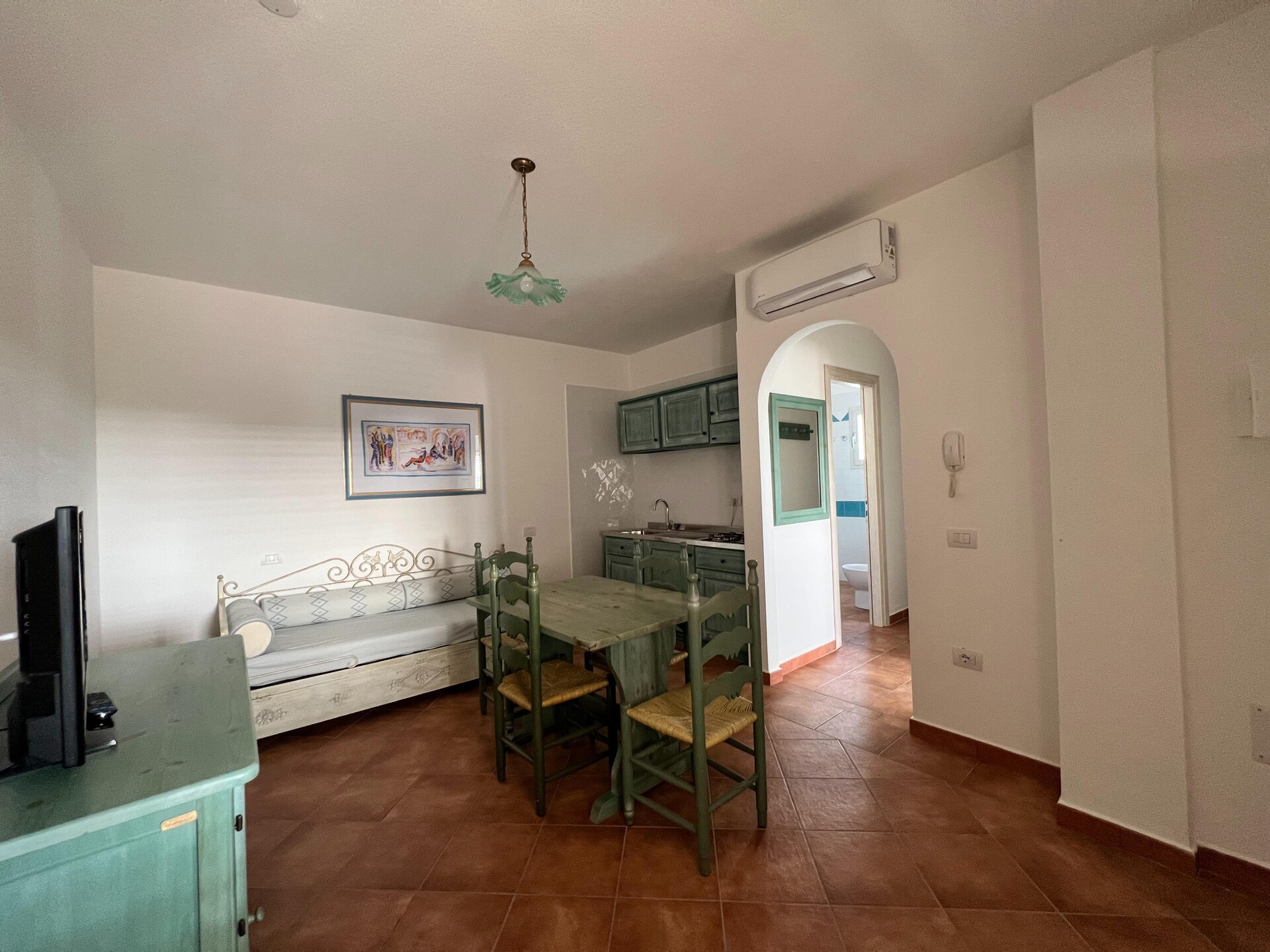 Authentiek appartement in Orosei met zwembad, vlakbij zee - foto 2