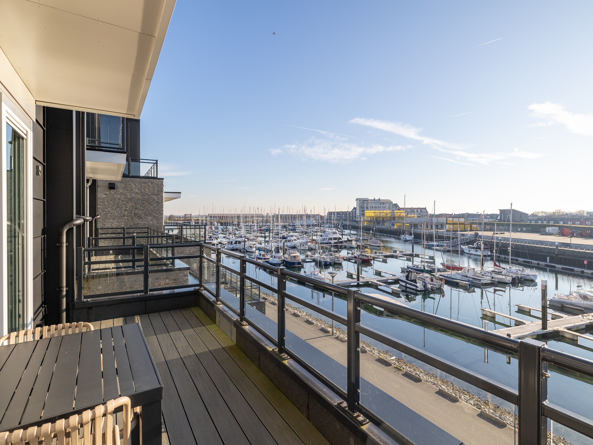 Vista Maris 'Haus am See': Luxe appartement met panoramisch uitzicht op zee - foto 13