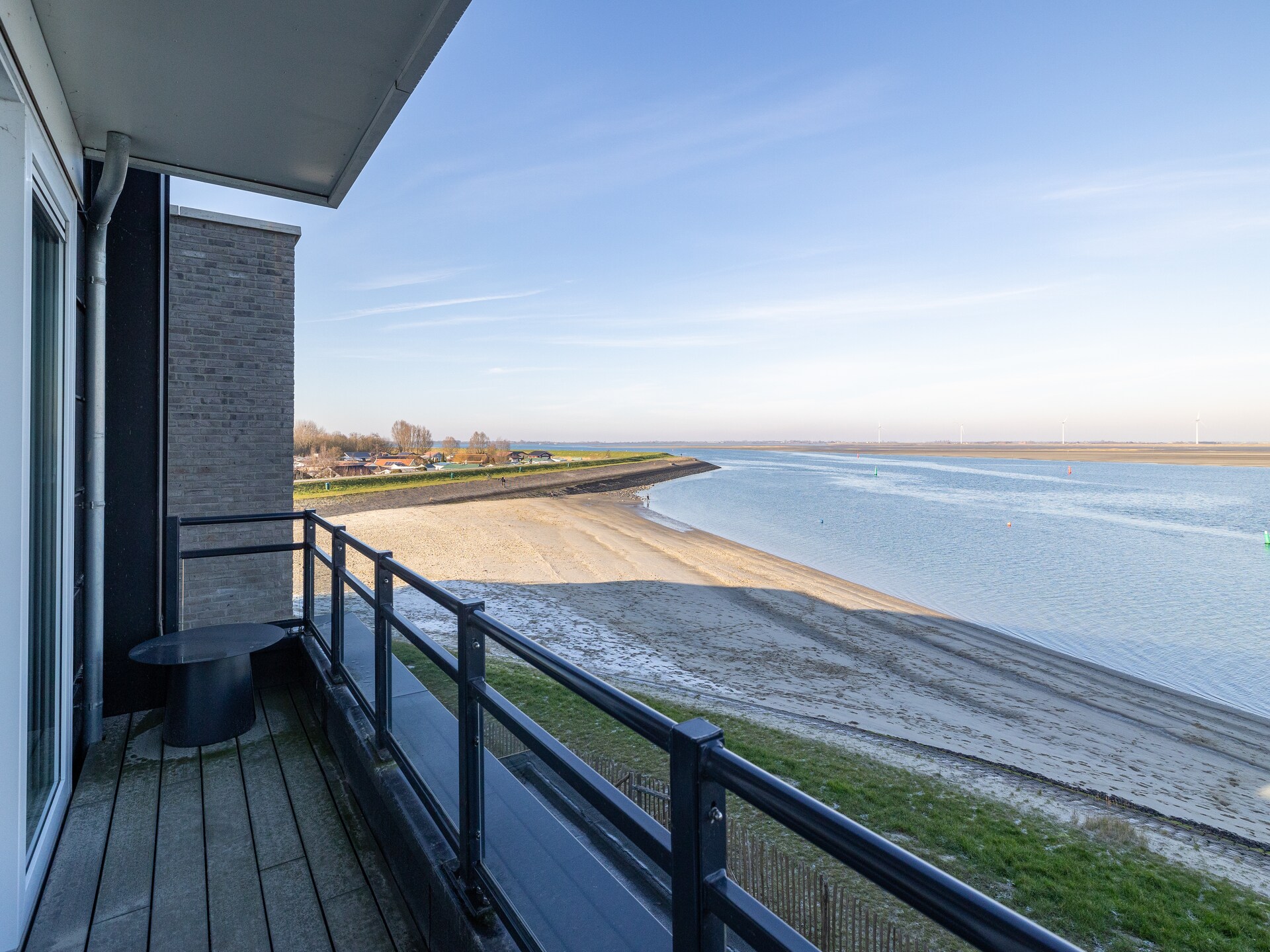 Vista Maris 'Haus am See': Luxe appartement met panoramisch uitzicht op zee - foto 26