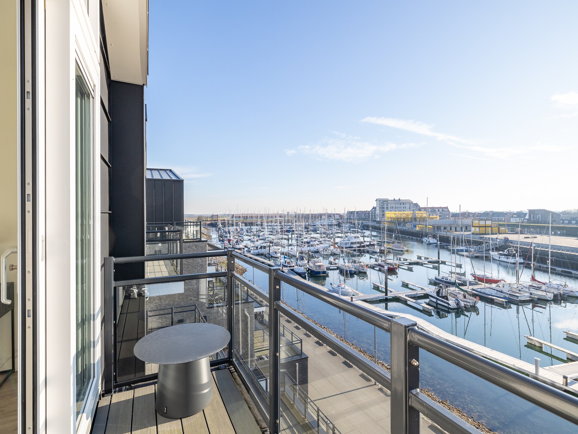 Vista Maris 'Haus am See': Luxe appartement met panoramisch uitzicht op zee - foto 29