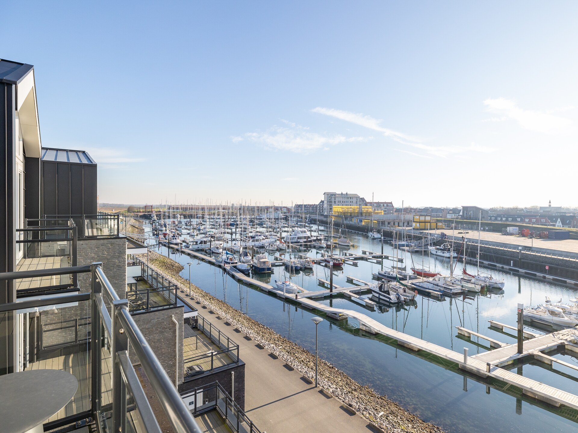 Vista Maris 'Haus am See': Luxe appartement met panoramisch uitzicht op zee - foto 30