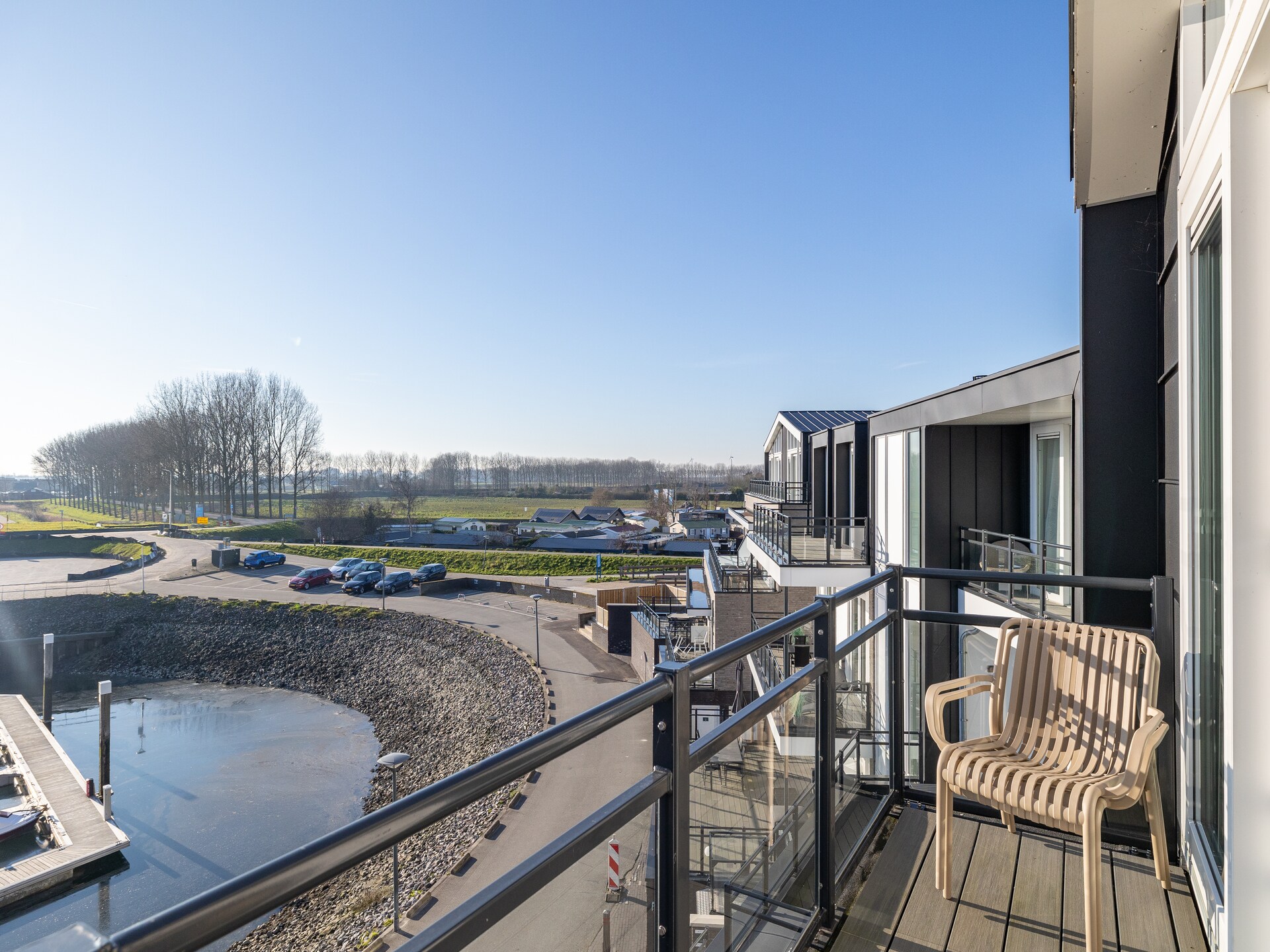 Vista Maris 'Haus am See': Luxe appartement met panoramisch uitzicht op zee - foto 33