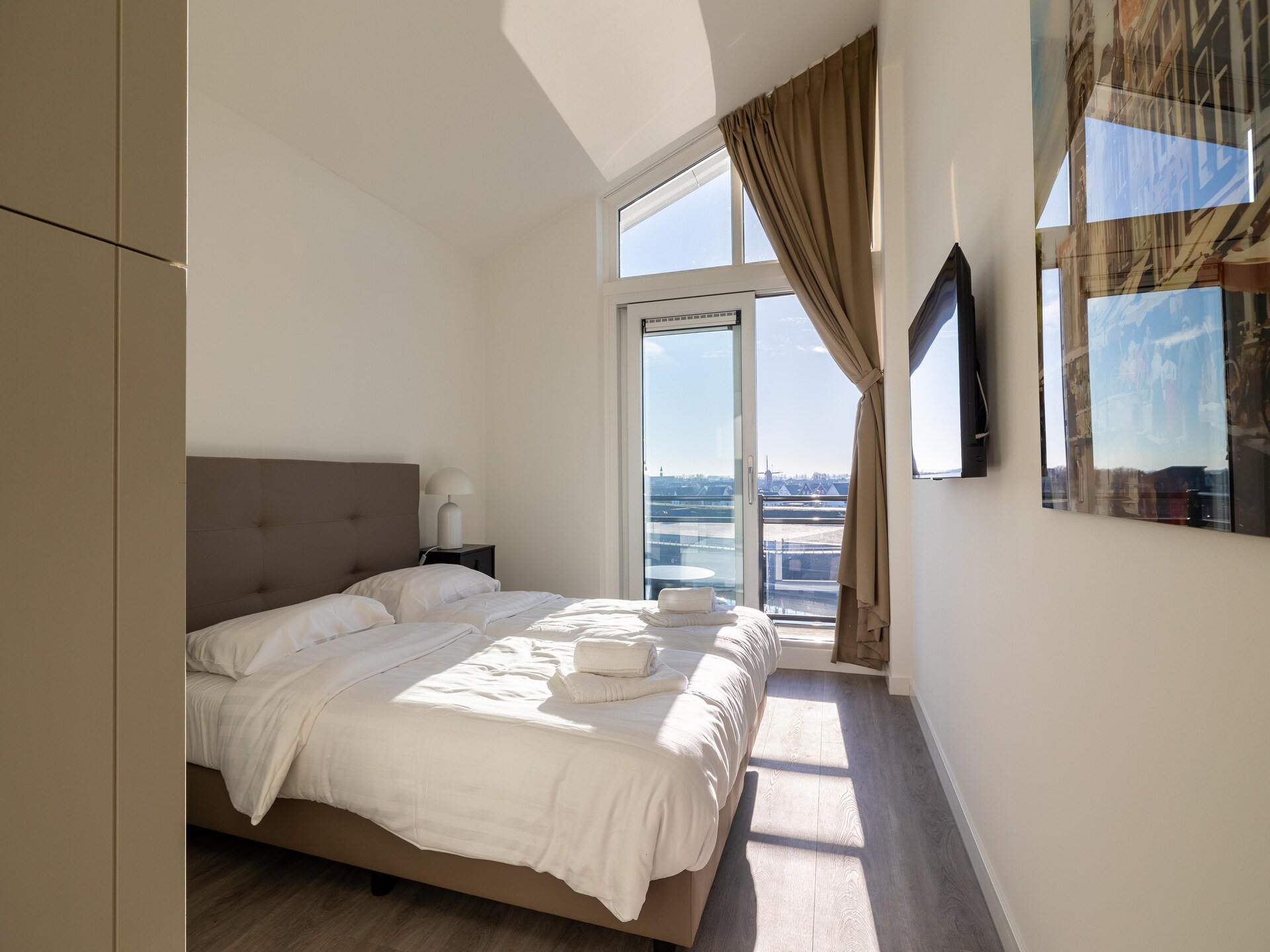 Vista Maris 'Haus am See': Luxe appartement met panoramisch uitzicht op zee - foto 3