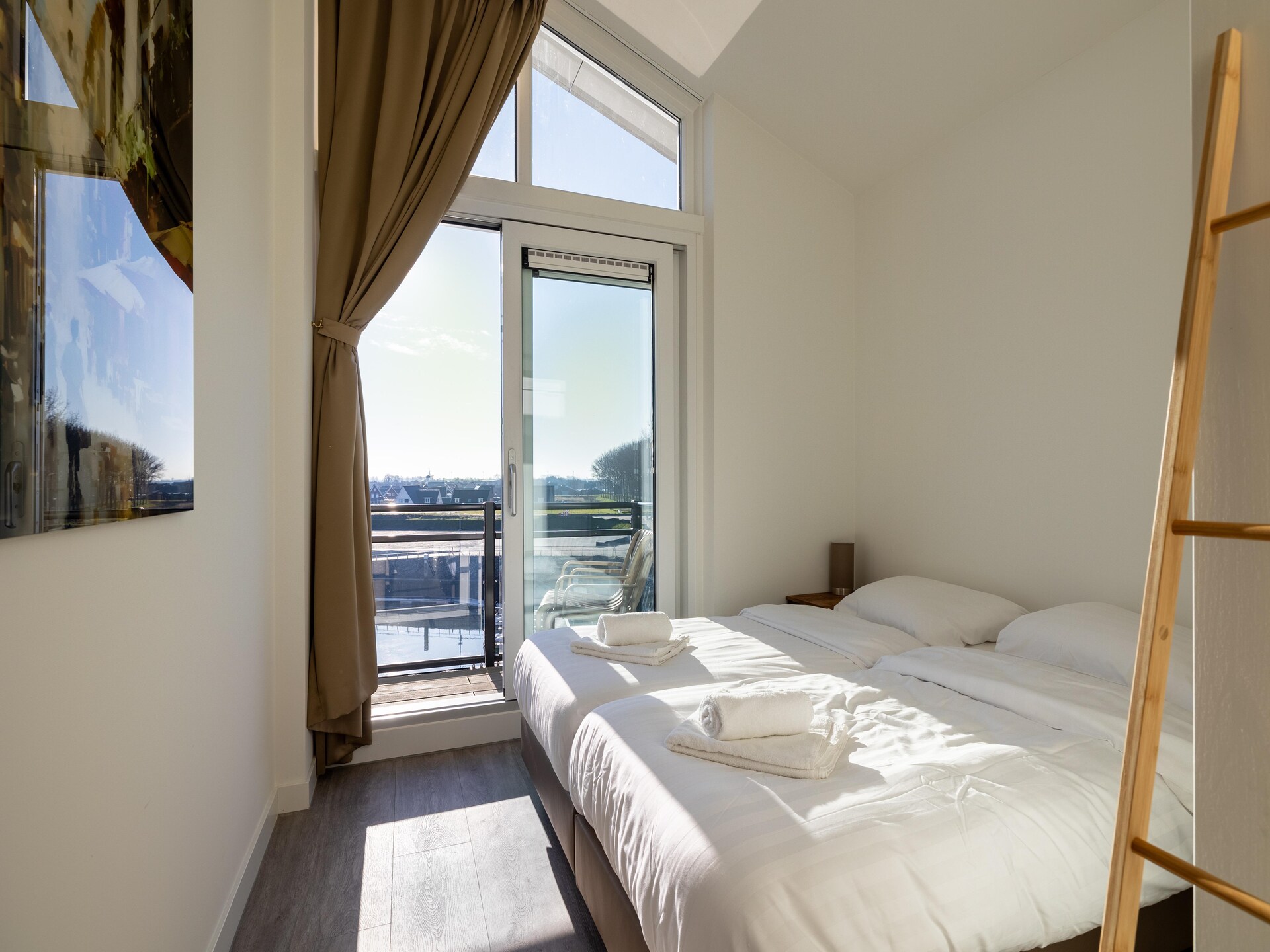 Vista Maris 'Haus am See': Luxe appartement met panoramisch uitzicht op zee - foto 17