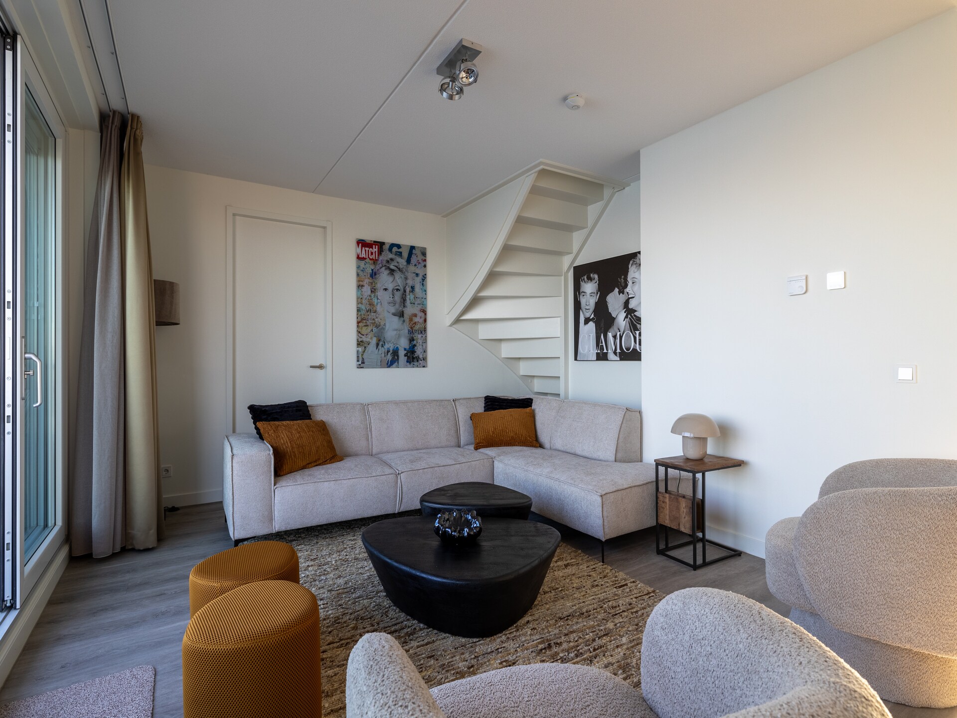 Vista Maris 'Haus am See': Luxe appartement met panoramisch uitzicht op zee - foto 11