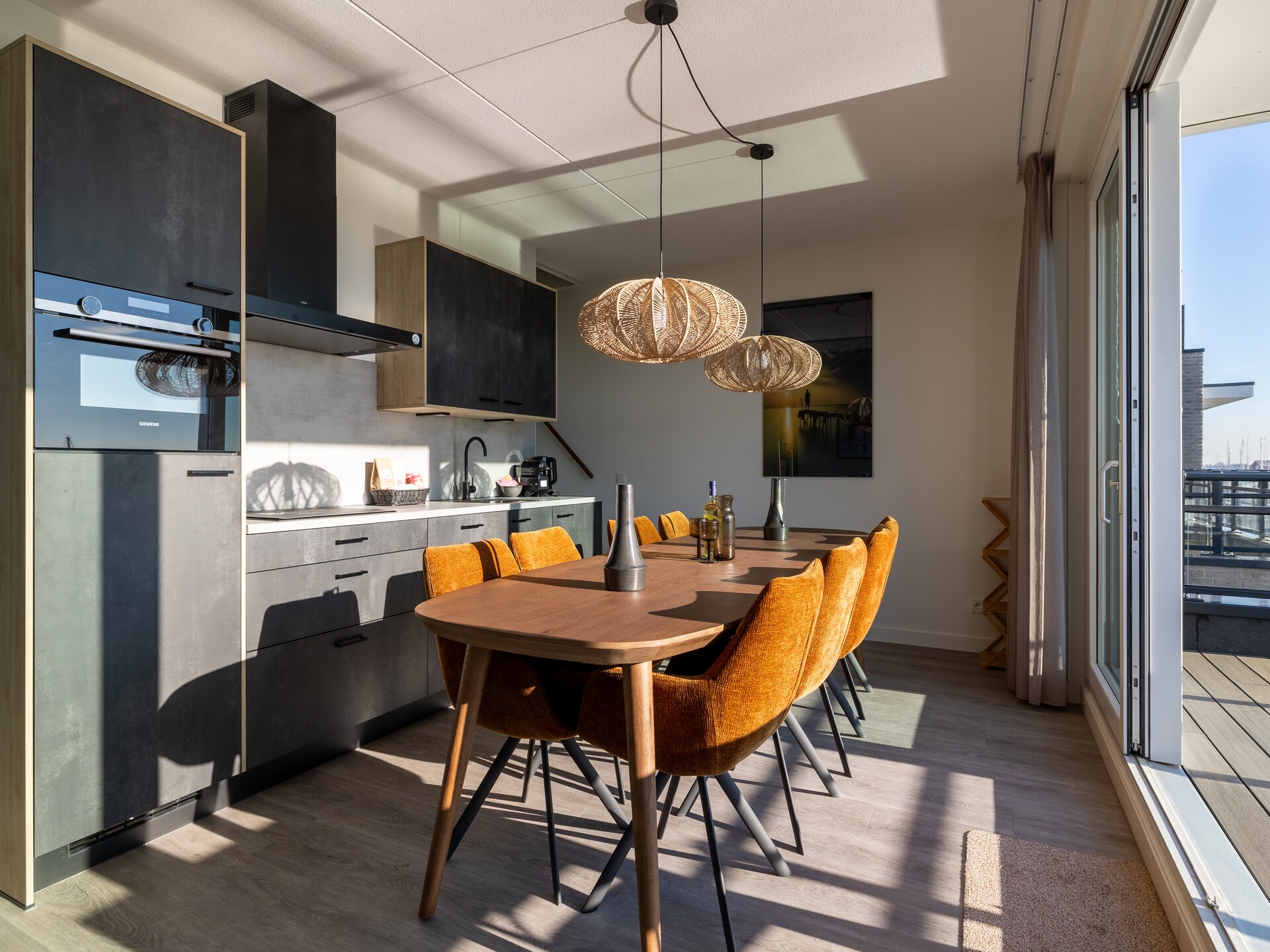 Vista Maris 'Haus am See': Luxe appartement met panoramisch uitzicht op zee - foto 4