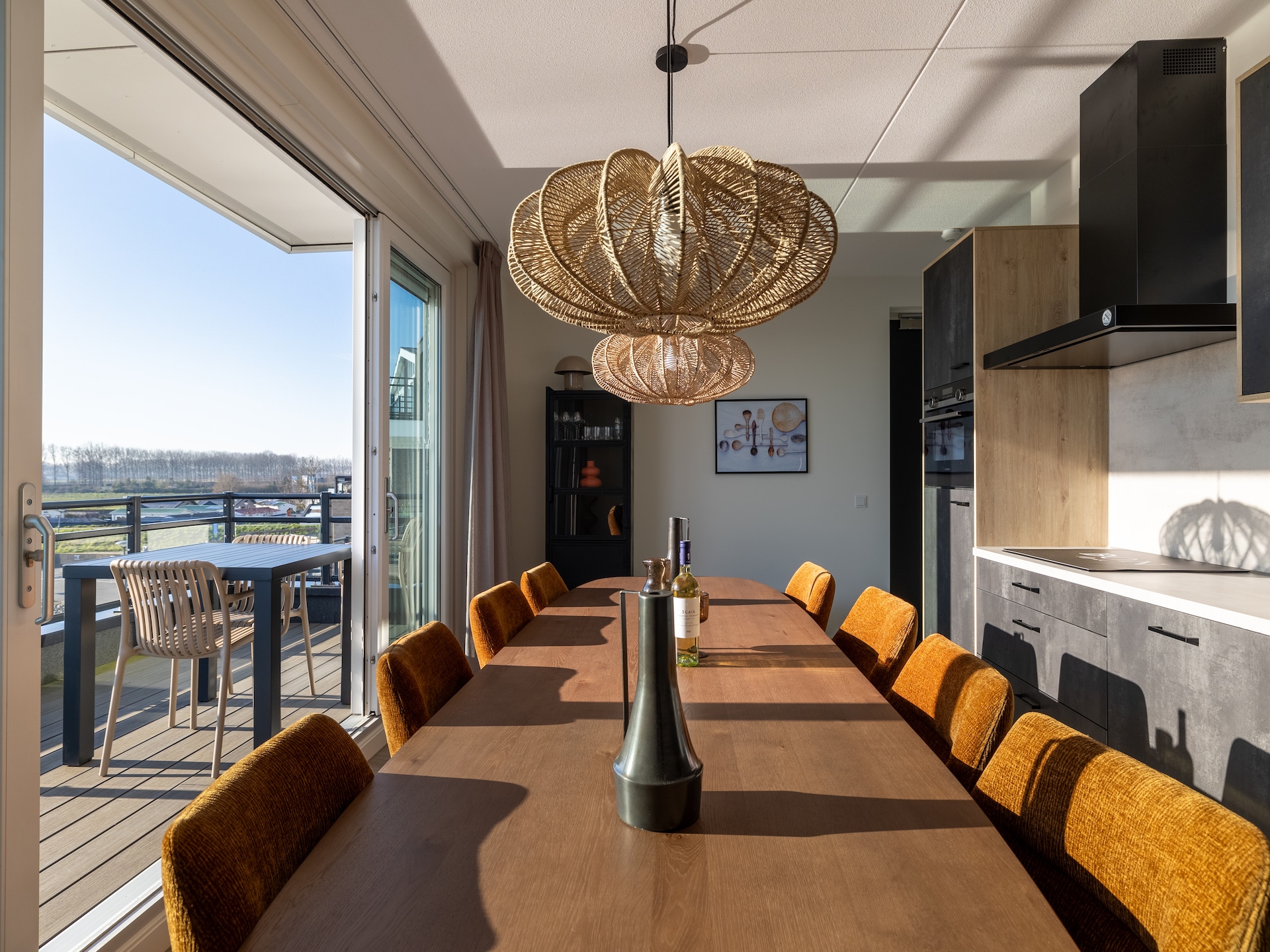 Vista Maris 'Haus am See': Luxe appartement met panoramisch uitzicht op zee - foto 16