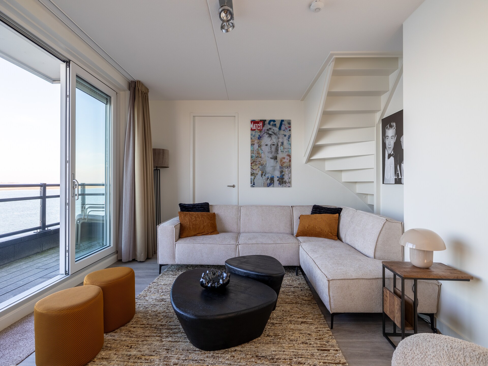 Vista Maris 'Haus am See': Luxe appartement met panoramisch uitzicht op zee - foto 2