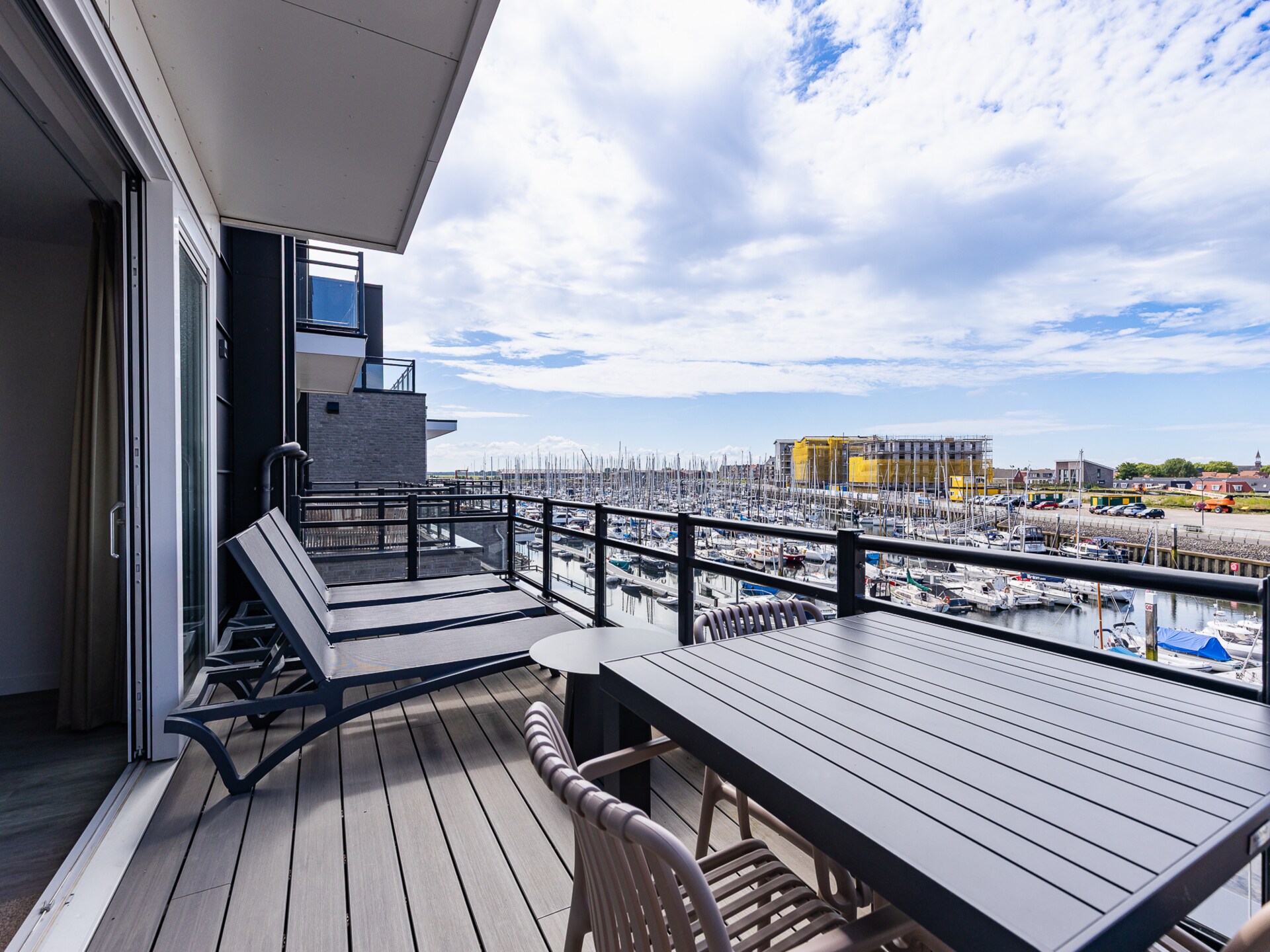 Vista Maris 'Haus am See': Luxe appartement met panoramisch uitzicht op zee - foto 43
