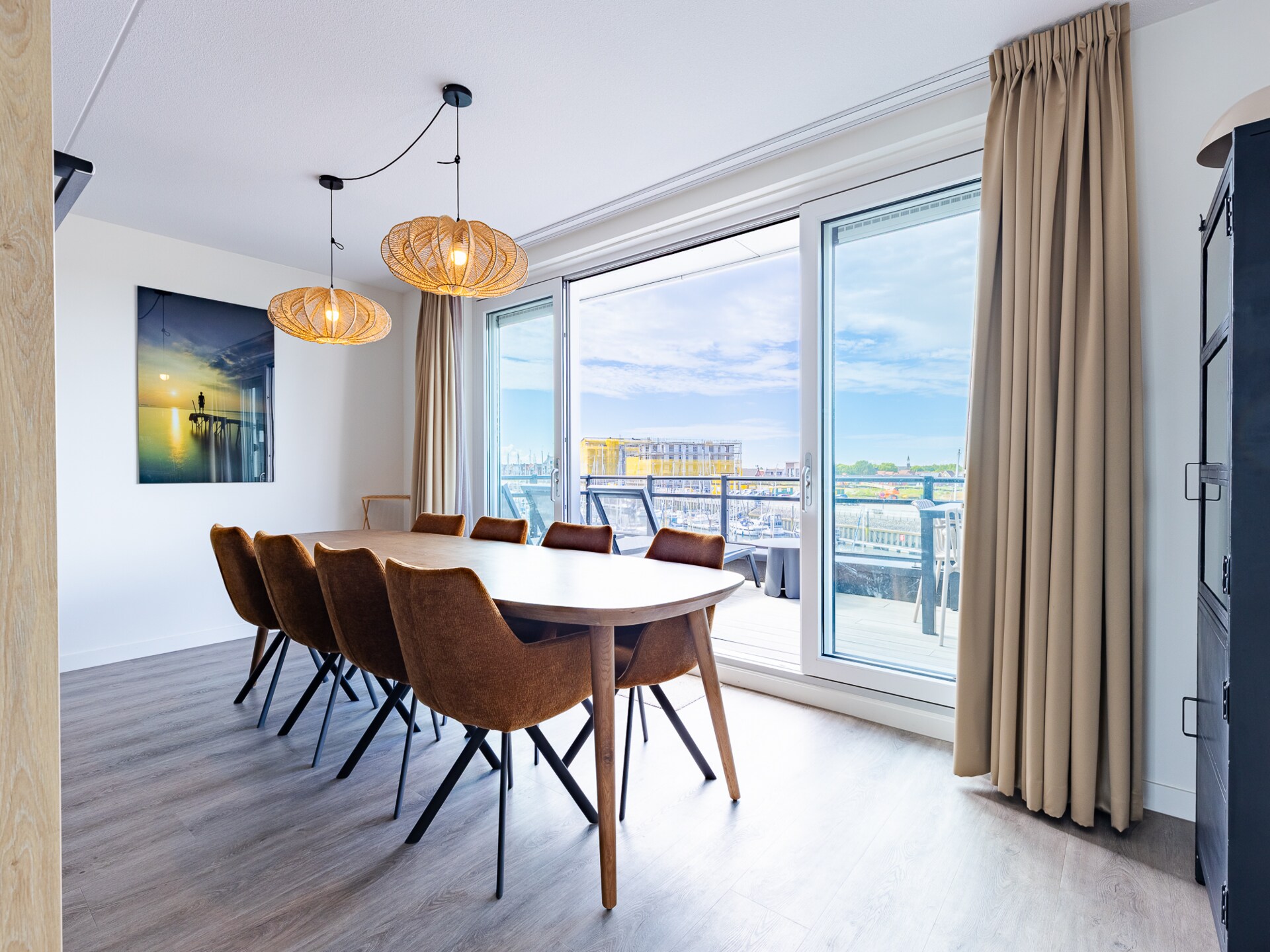 Vista Maris 'Haus am See': Luxe appartement met panoramisch uitzicht op zee - foto 71