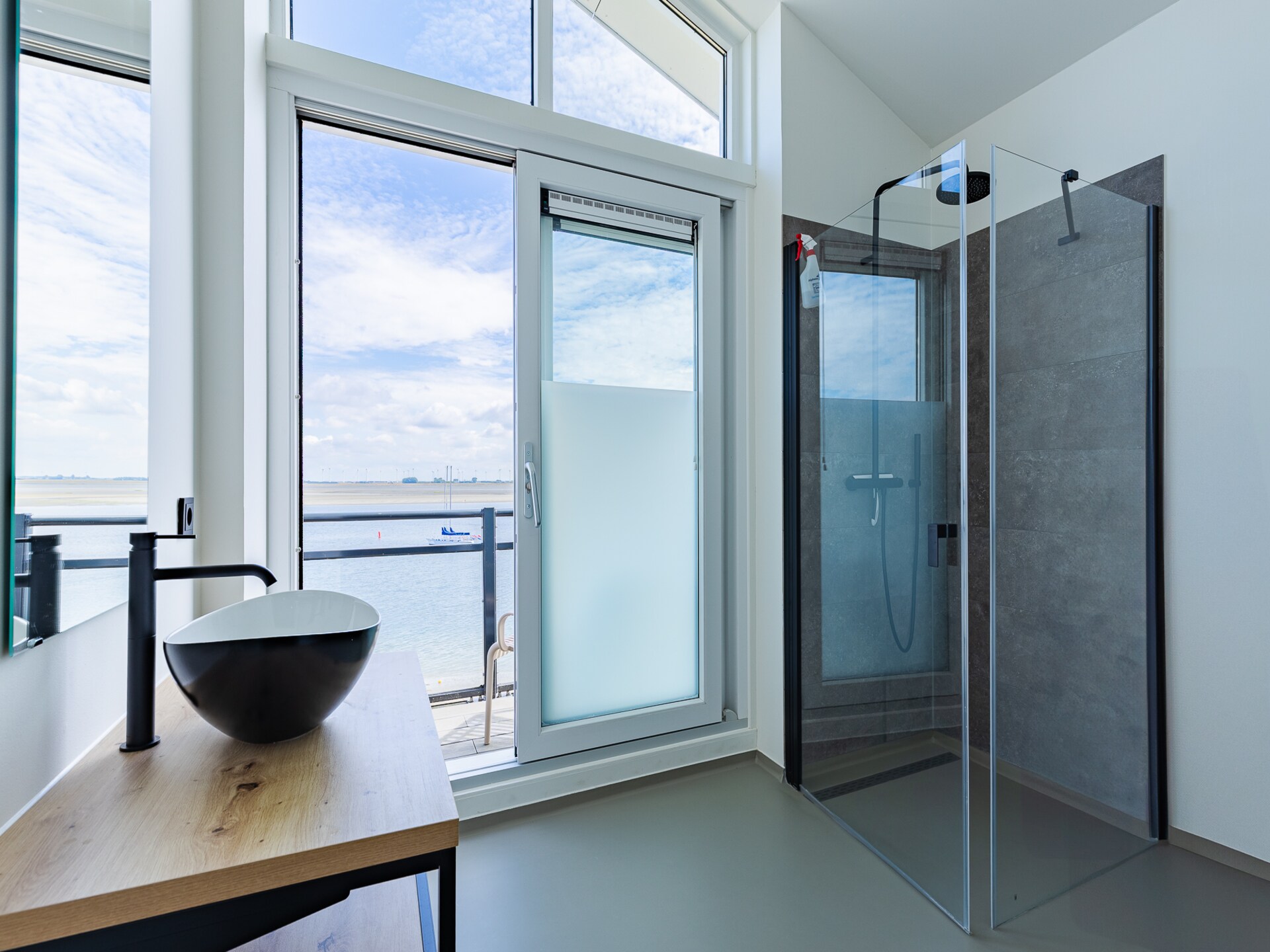 Vista Maris 'Haus am See': Luxe appartement met panoramisch uitzicht op zee - foto 72