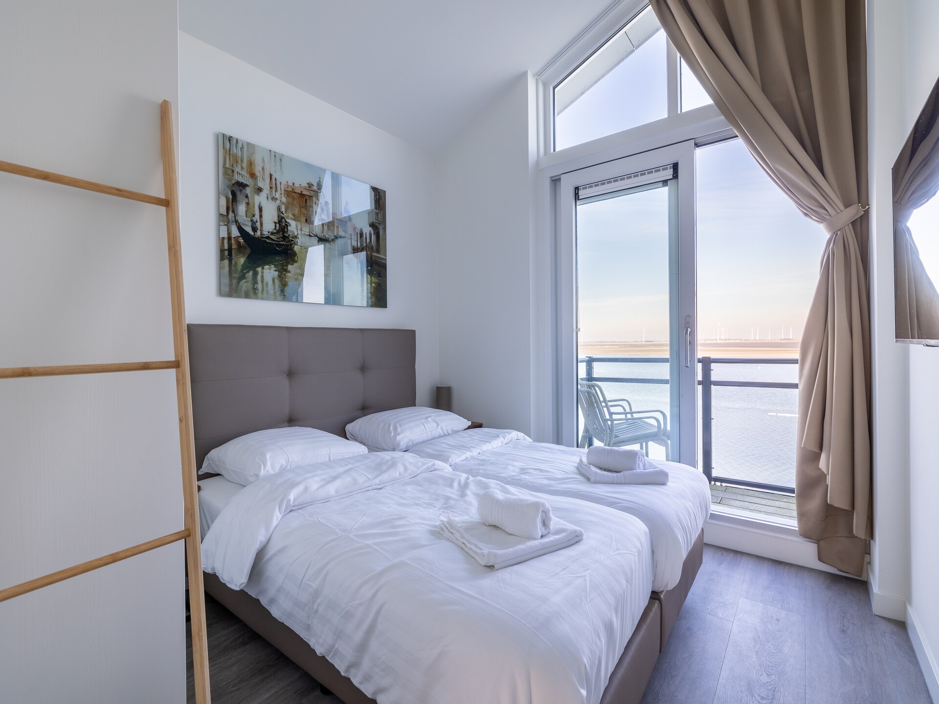Vista Maris 'Haus am See': Luxe appartement met panoramisch uitzicht op zee - foto 62