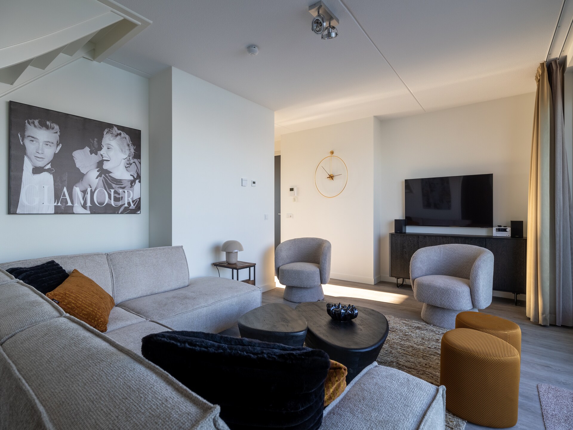 Vista Maris 'Haus am See': Luxe appartement met panoramisch uitzicht op zee - foto 55
