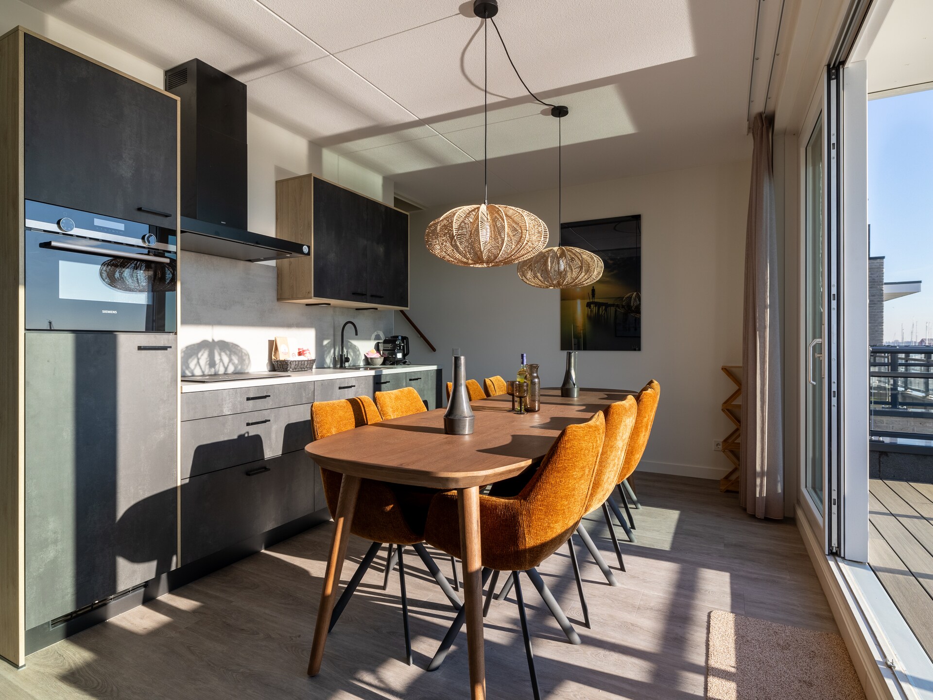 Vista Maris 'Haus am See': Luxe appartement met panoramisch uitzicht op zee - foto 60