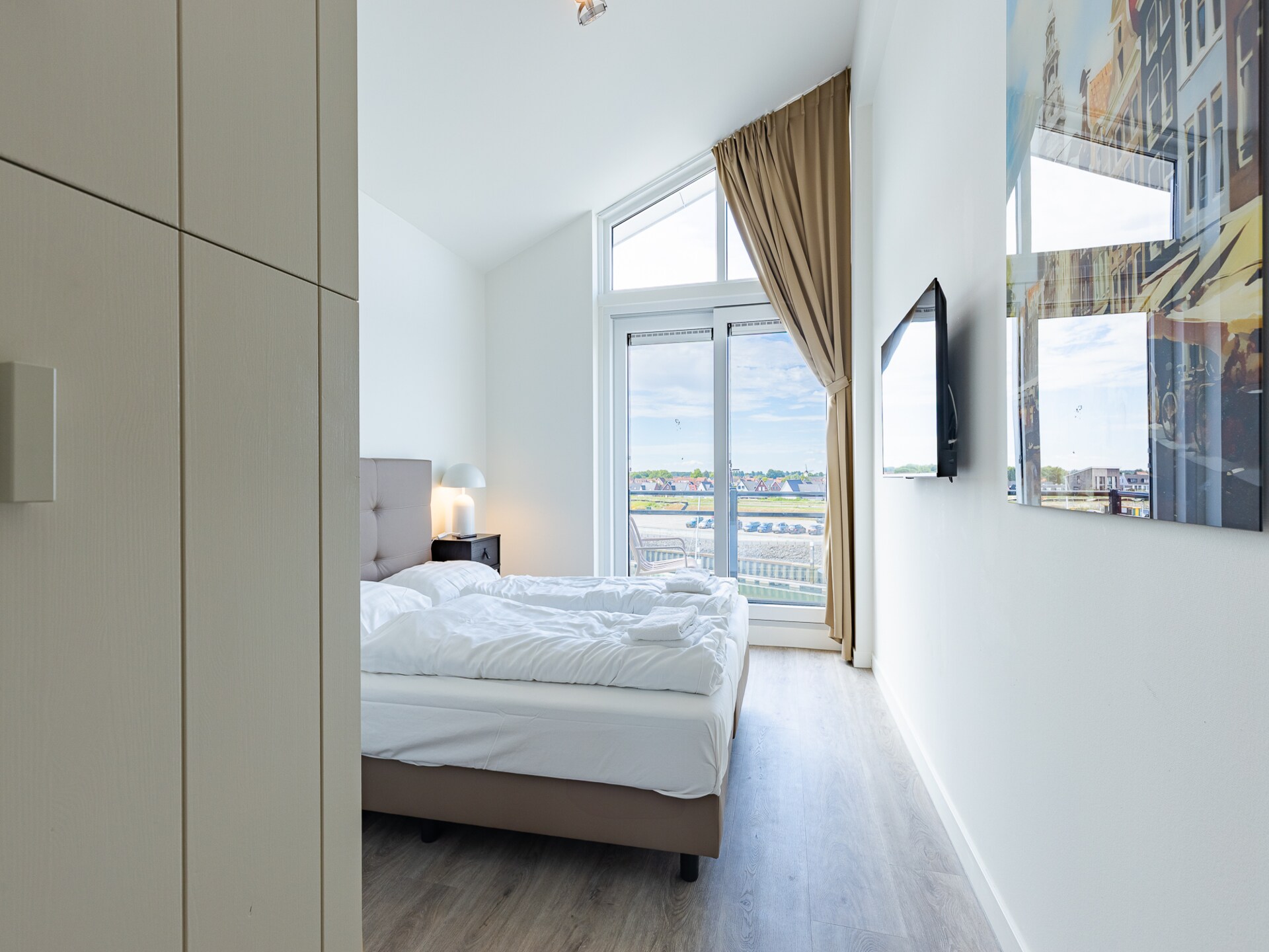Vista Maris 'Haus am See': Luxe appartement met panoramisch uitzicht op zee - foto 66
