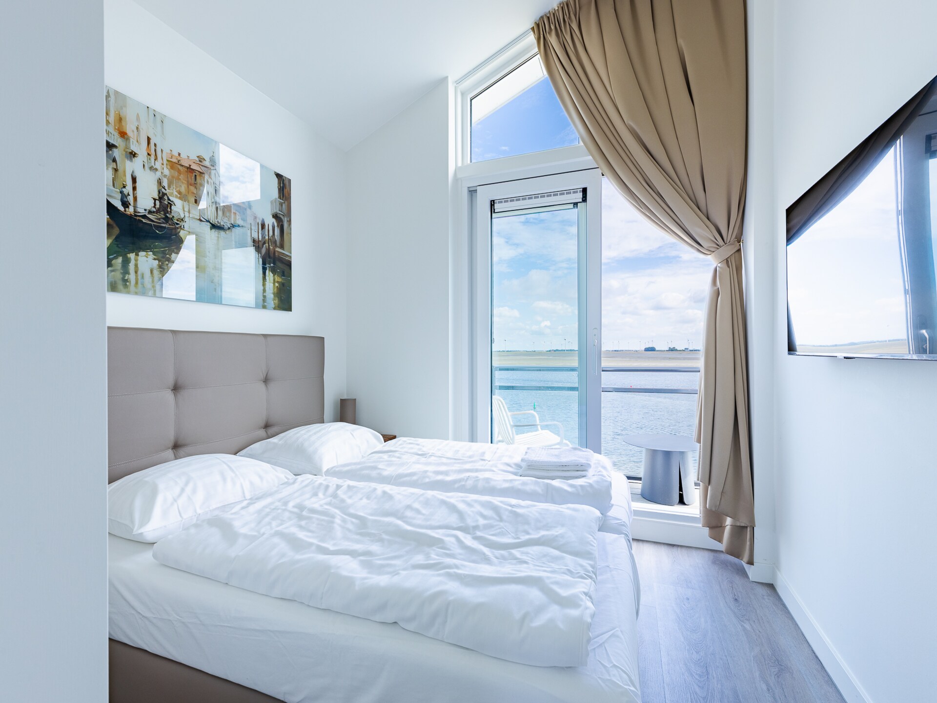 Vista Maris 'Haus am See': Luxe appartement met panoramisch uitzicht op zee - foto 63
