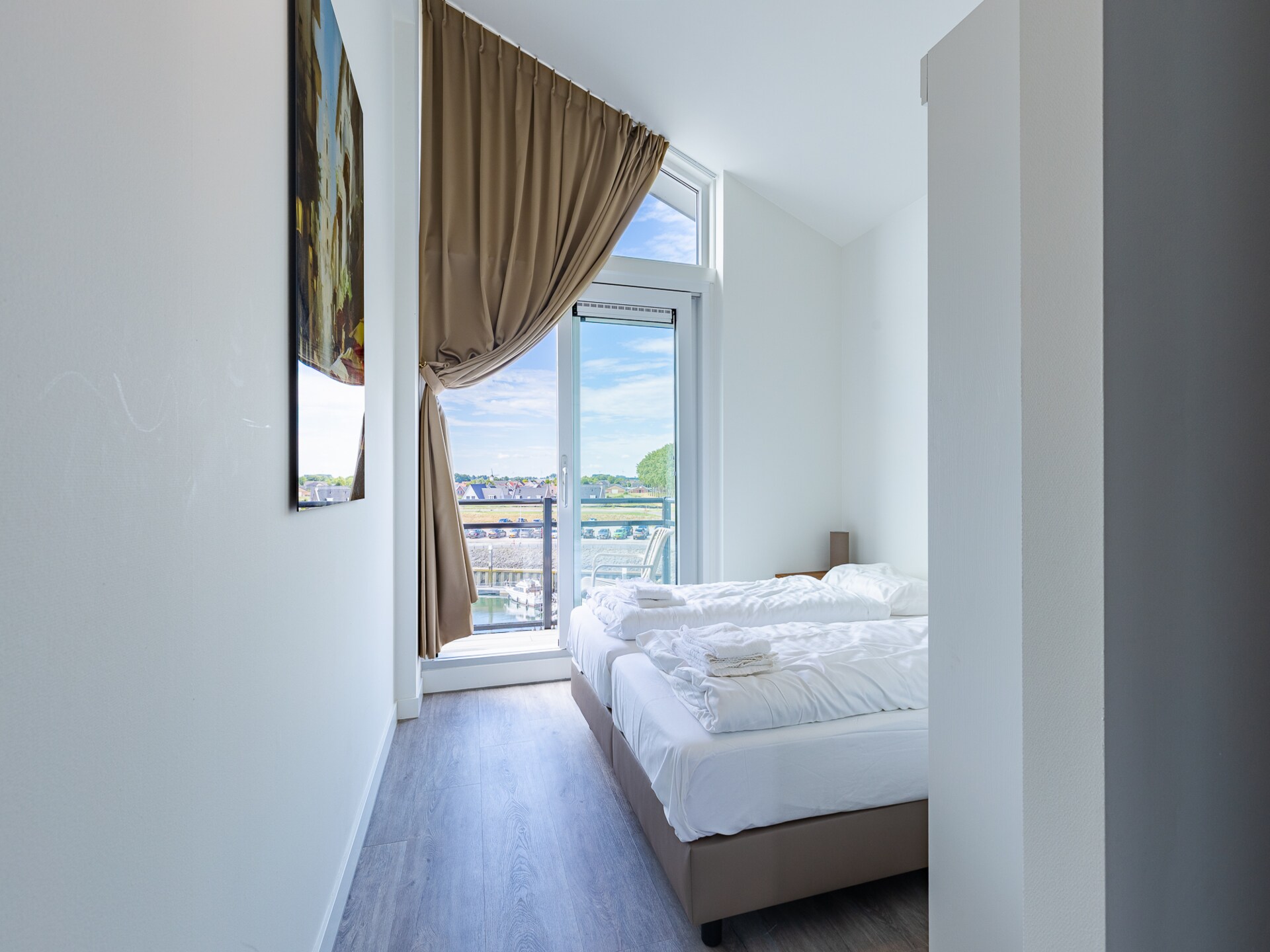 Vista Maris 'Haus am See': Luxe appartement met panoramisch uitzicht op zee - foto 65